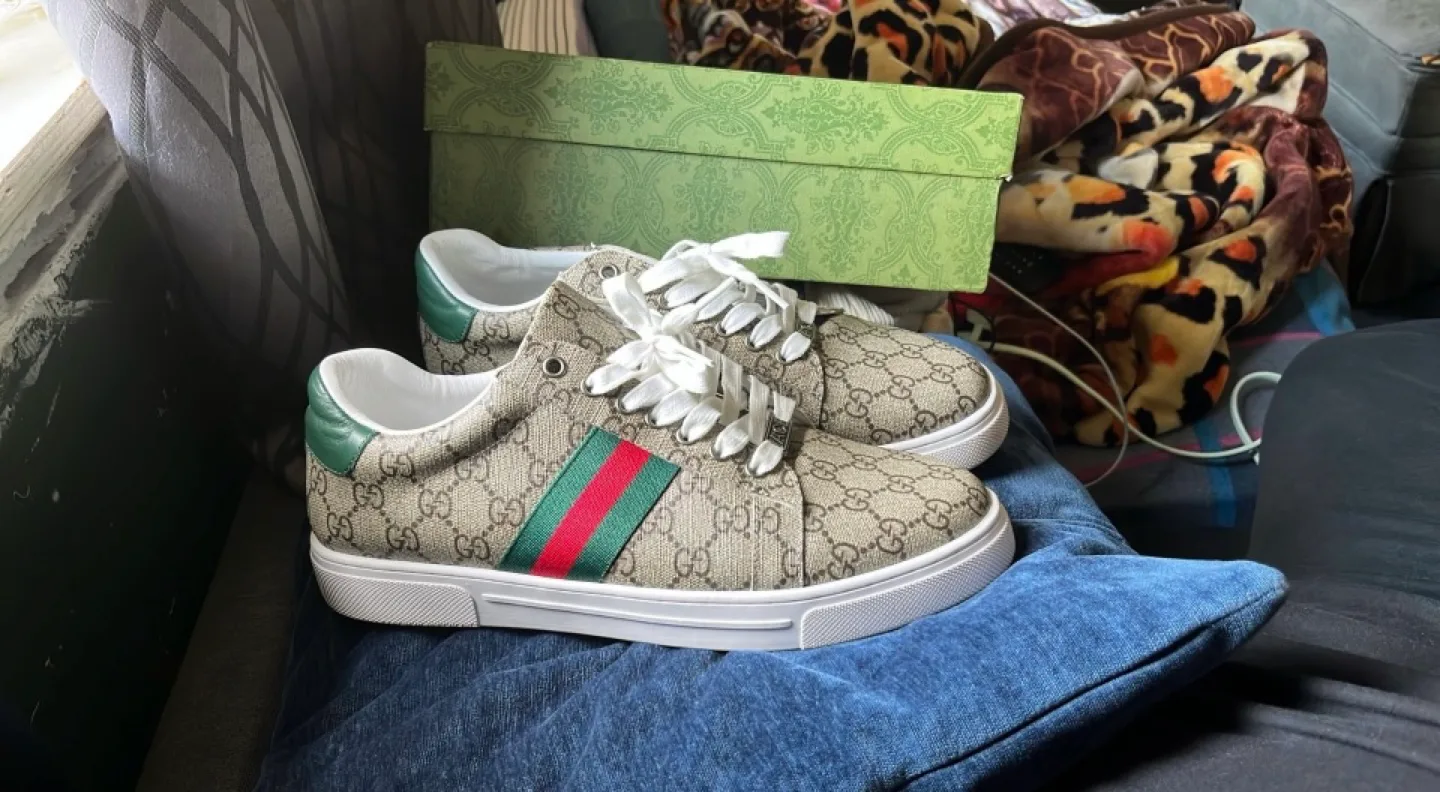 Gucci Ace Sneakers