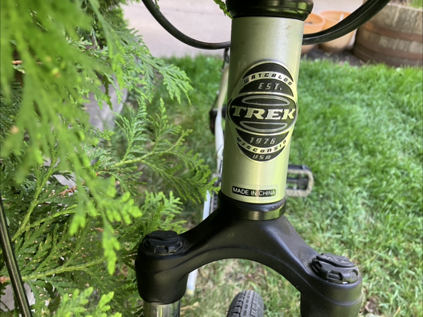 Trek 7100 Multitrack Hybrid Bike - photo 3