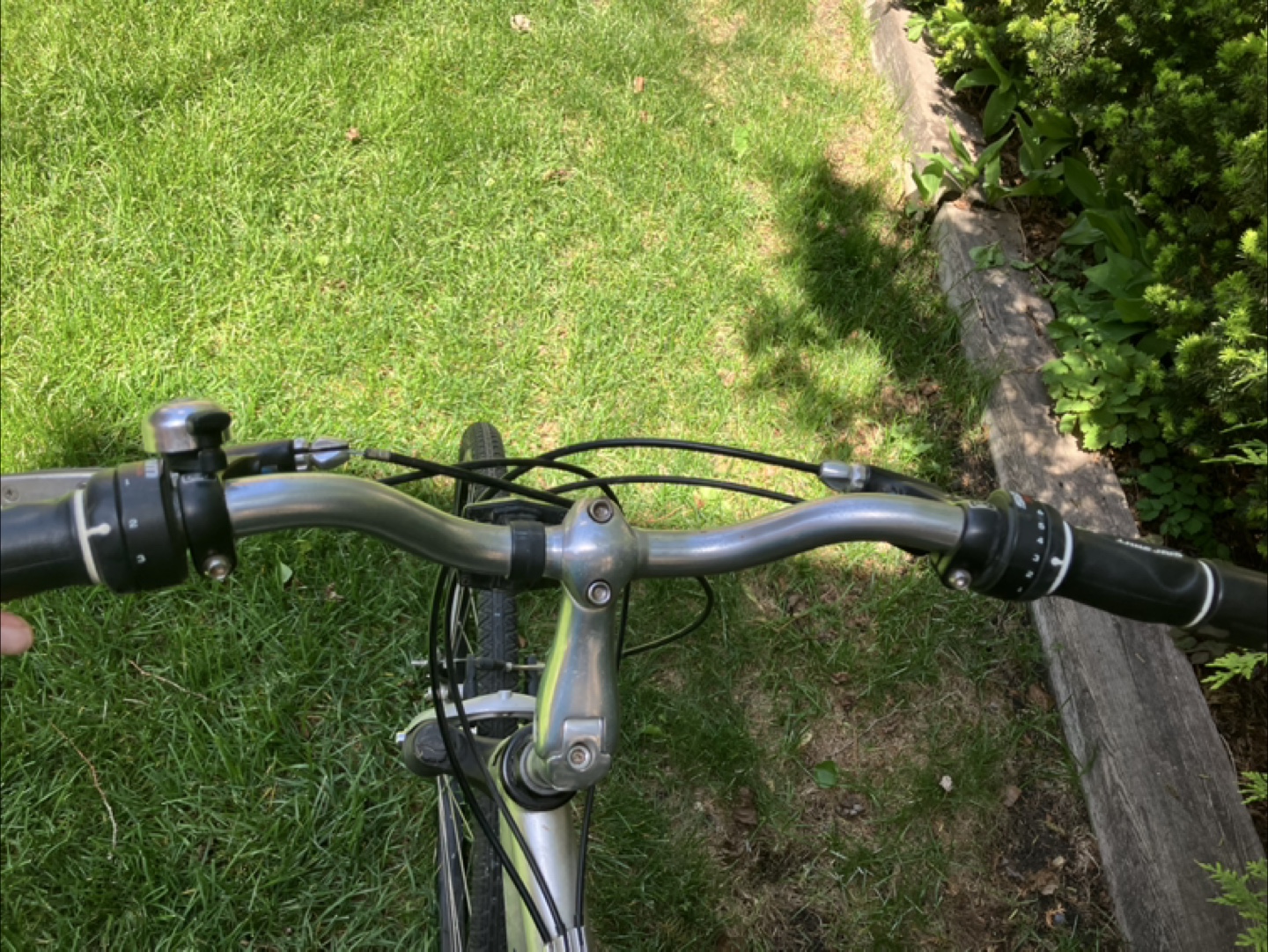 Trek 7100 Multitrack Hybrid Bike - photo 2