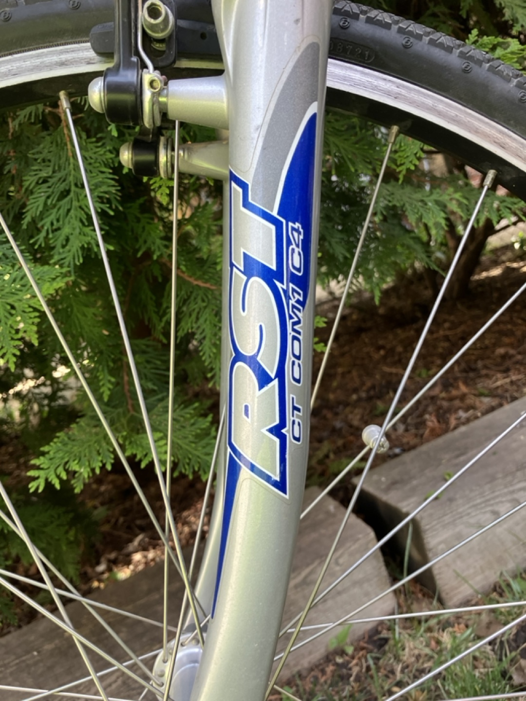 Trek 7100 Multitrack Hybrid Bike - photo 4