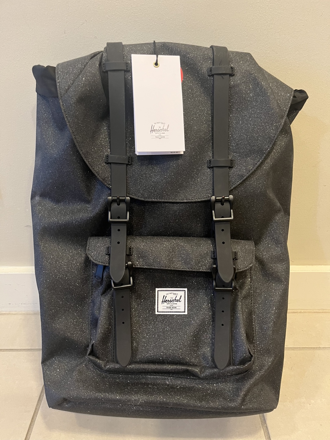 New Herschel Supply Co. Backpack - 13” laptop sleeve