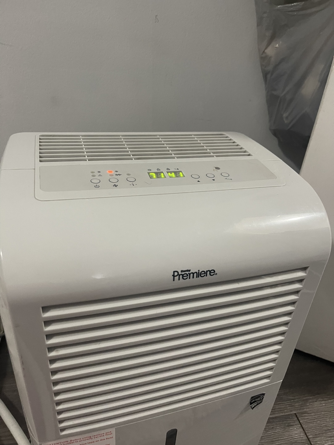 Premier Dehumidifier