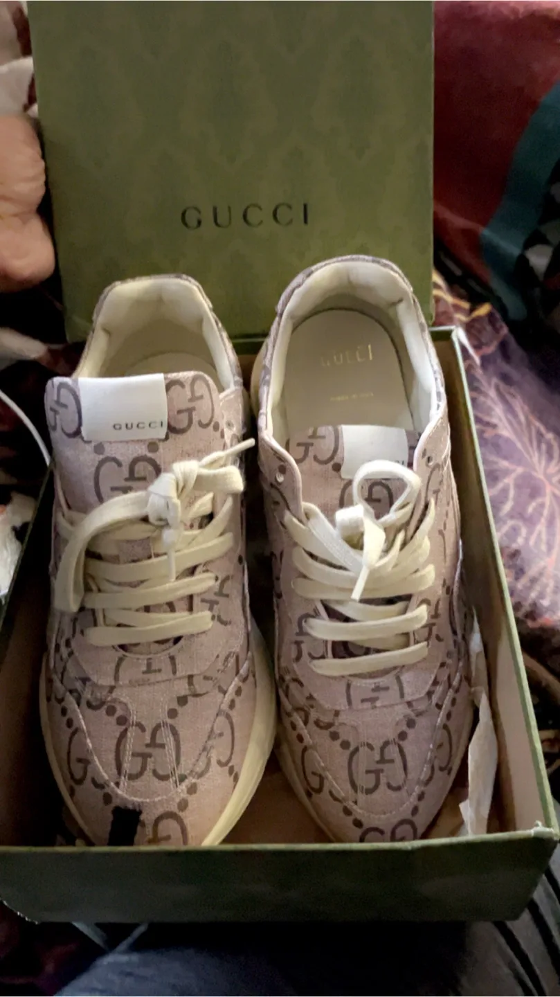 Gucci GG Sneakers