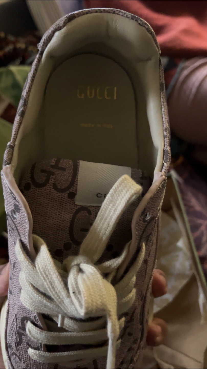 Gucci GG Sneakers - photo 2