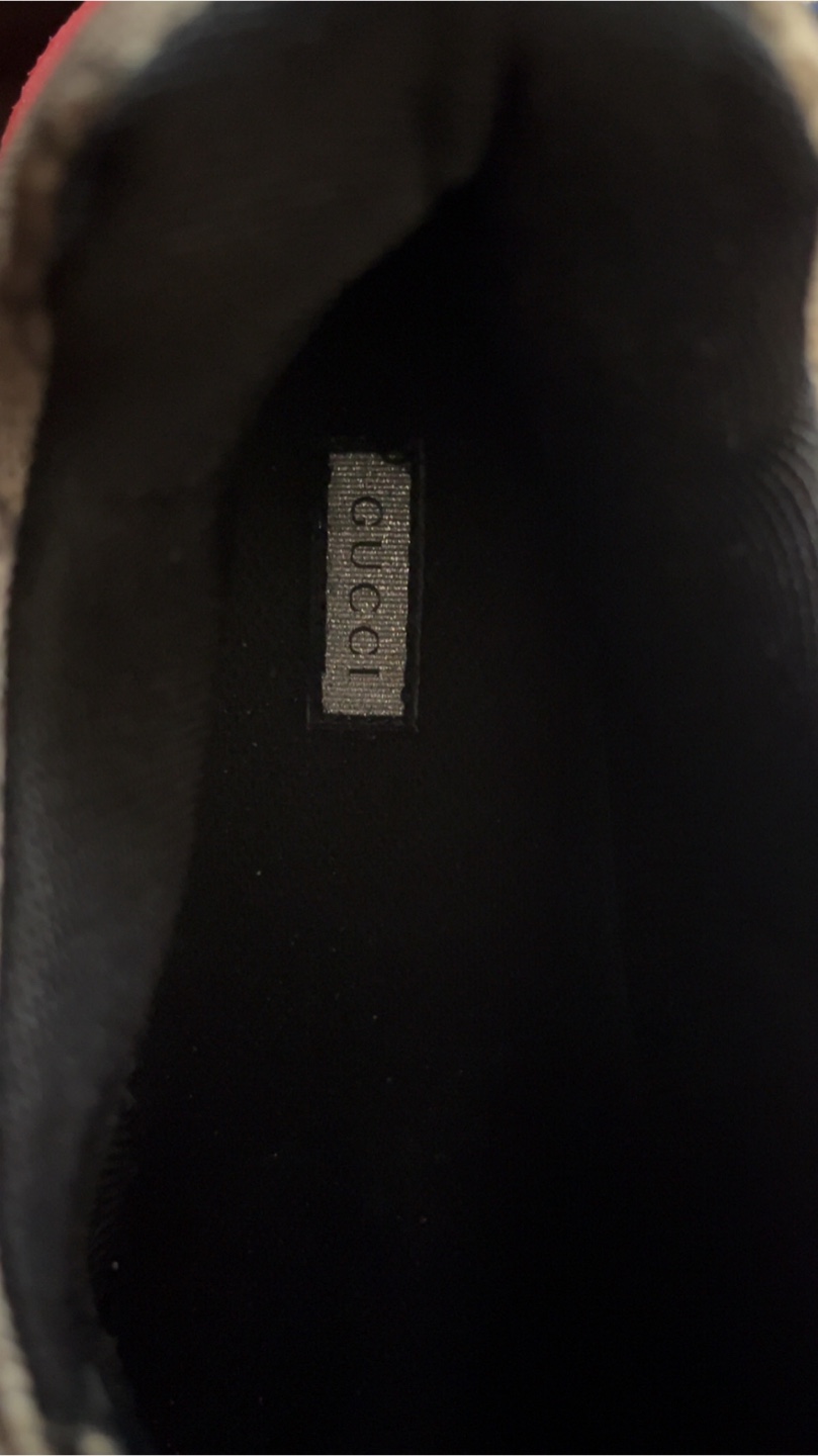 Balenciaga Triple S Gucci Collab Sneakers - photo 4