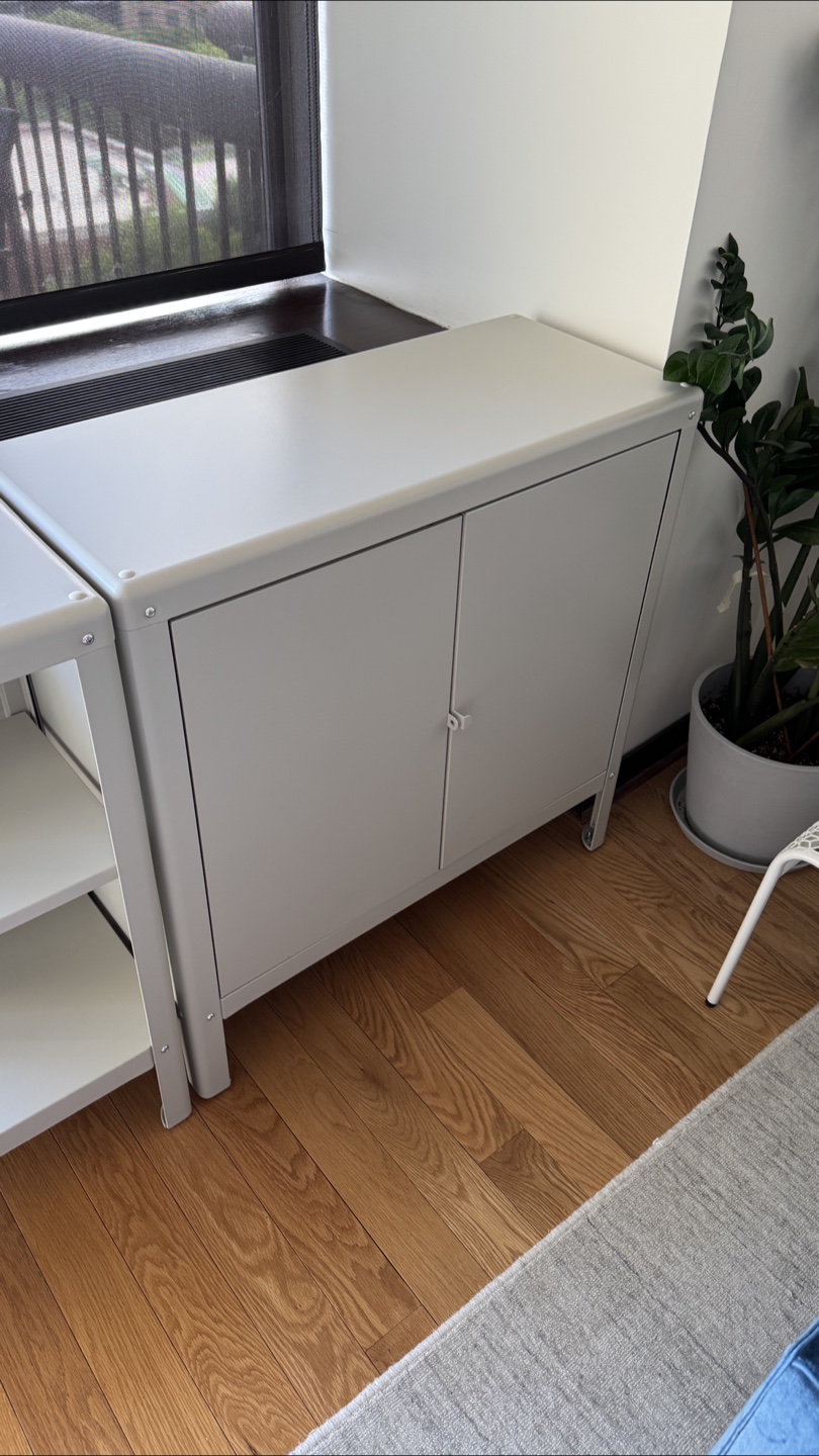 IKEA Kolbjörn cabinet - indoor/outdoor