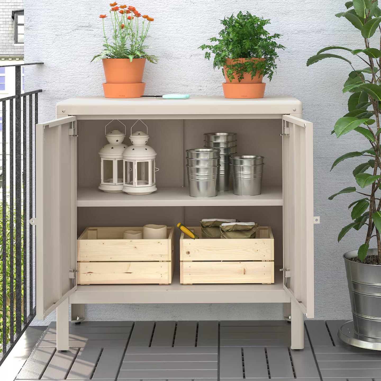 IKEA Kolbjörn cabinet - indoor/outdoor - photo 3