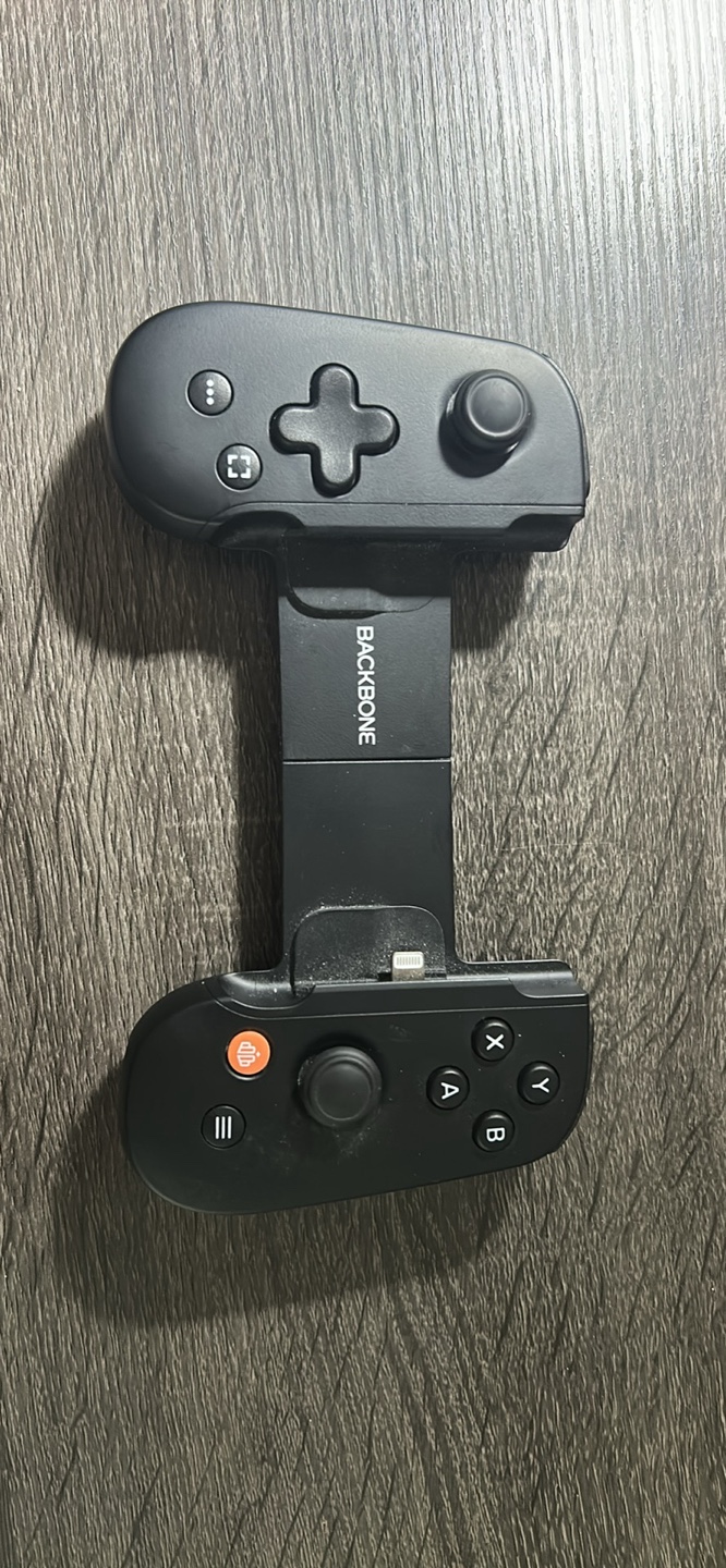 Backbone One Mobile Gaming Controller
