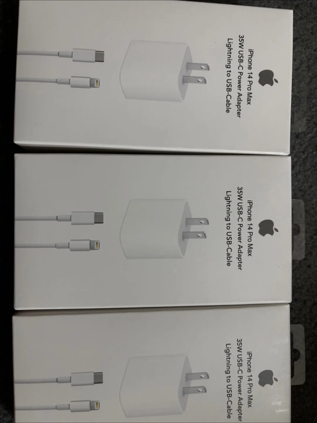 Apple iPhone 14 Pro Max 35W image indicator(2)