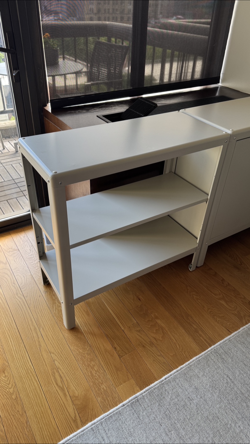 IKEA Kolbjörn shelf unit - indoor/outdoor