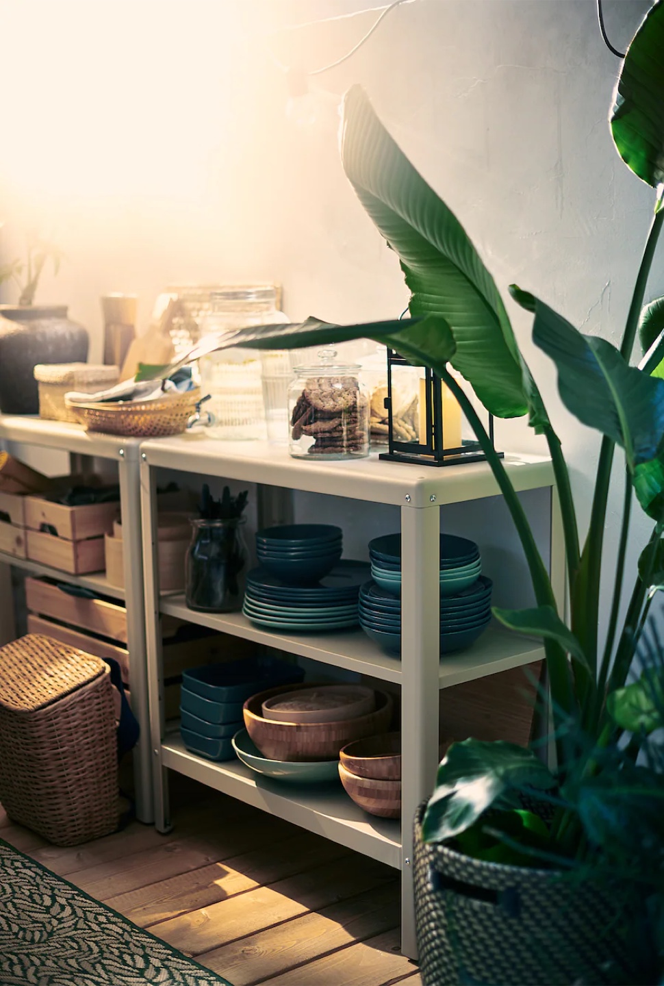 IKEA Kolbjörn shelf unit - indoor/outdoor - photo 3