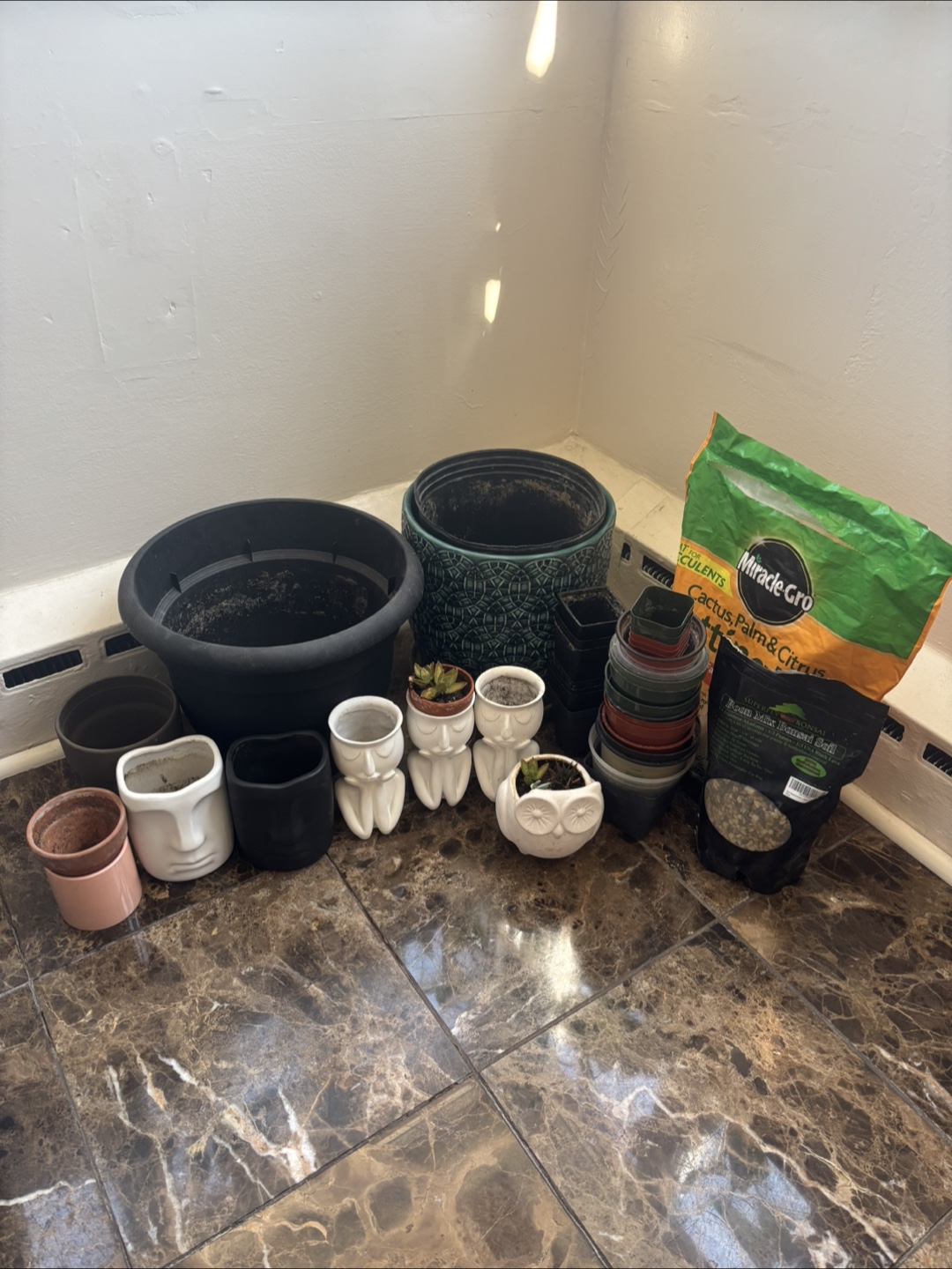 Gardening Supplies Bundle