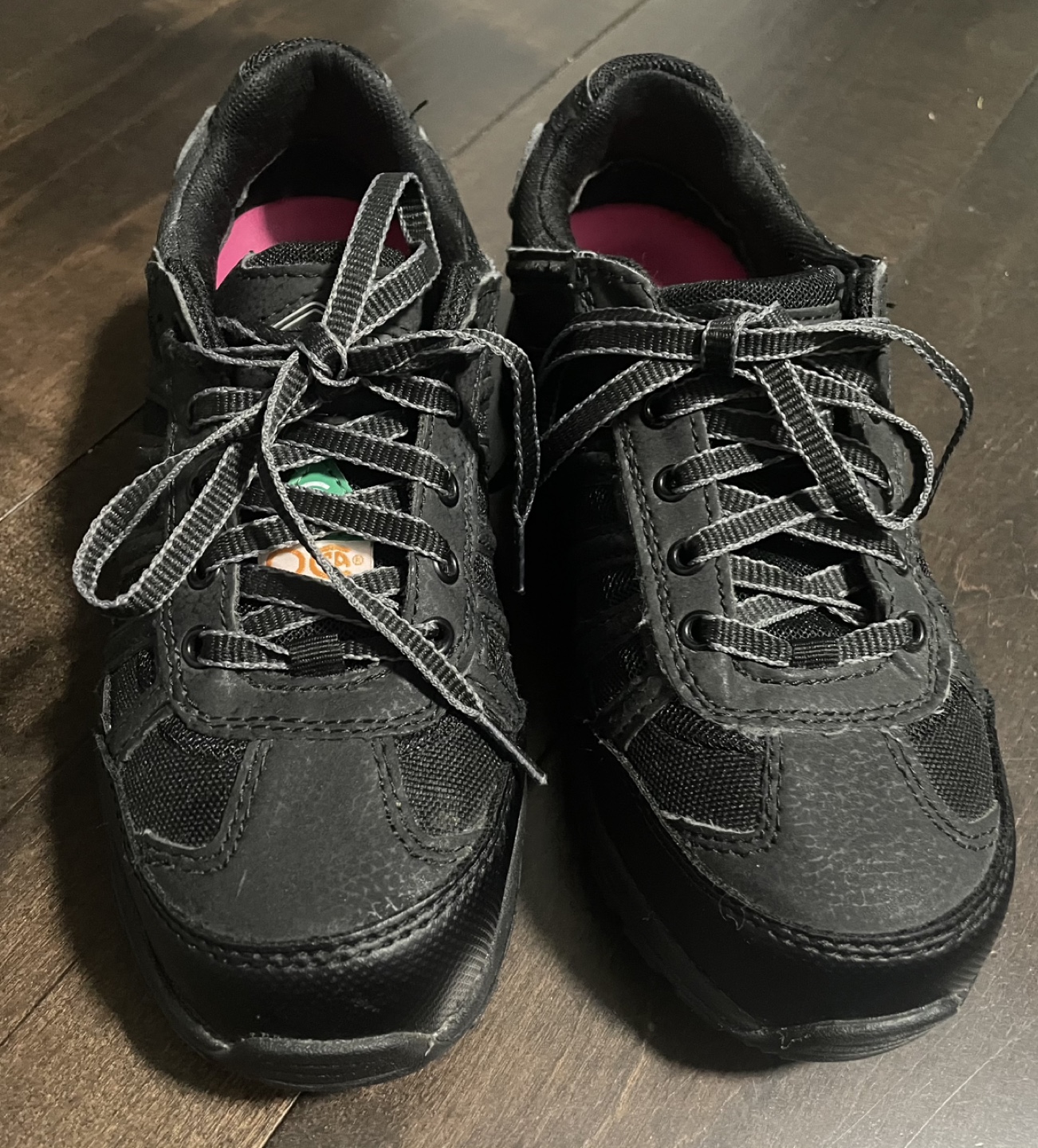 Women’s Workload Safety Shoes Size 6