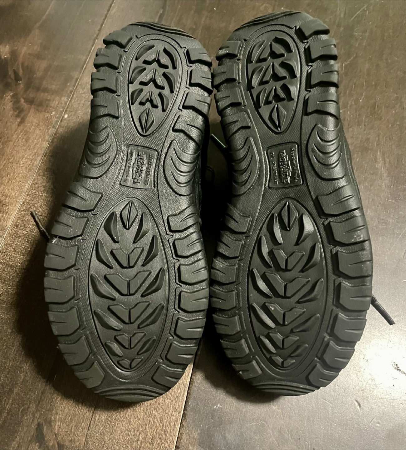 Women’s Workload Safety Shoes Size 6 - photo 2