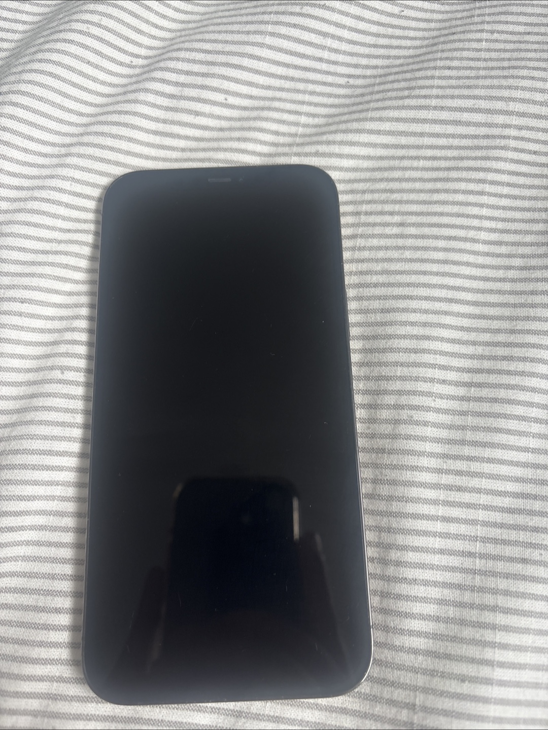 iPhone 12 Pro Max - Cracked Back Glass - For Parts or Repair - photo 2