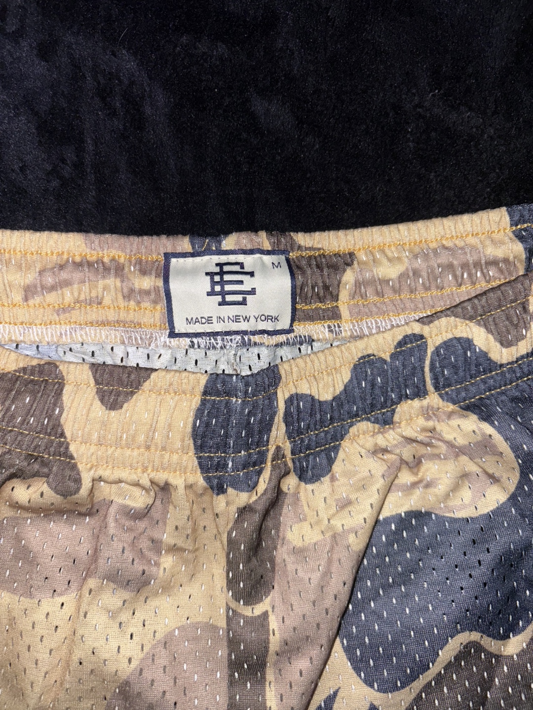 EE Shorts Brown Camo - photo 3