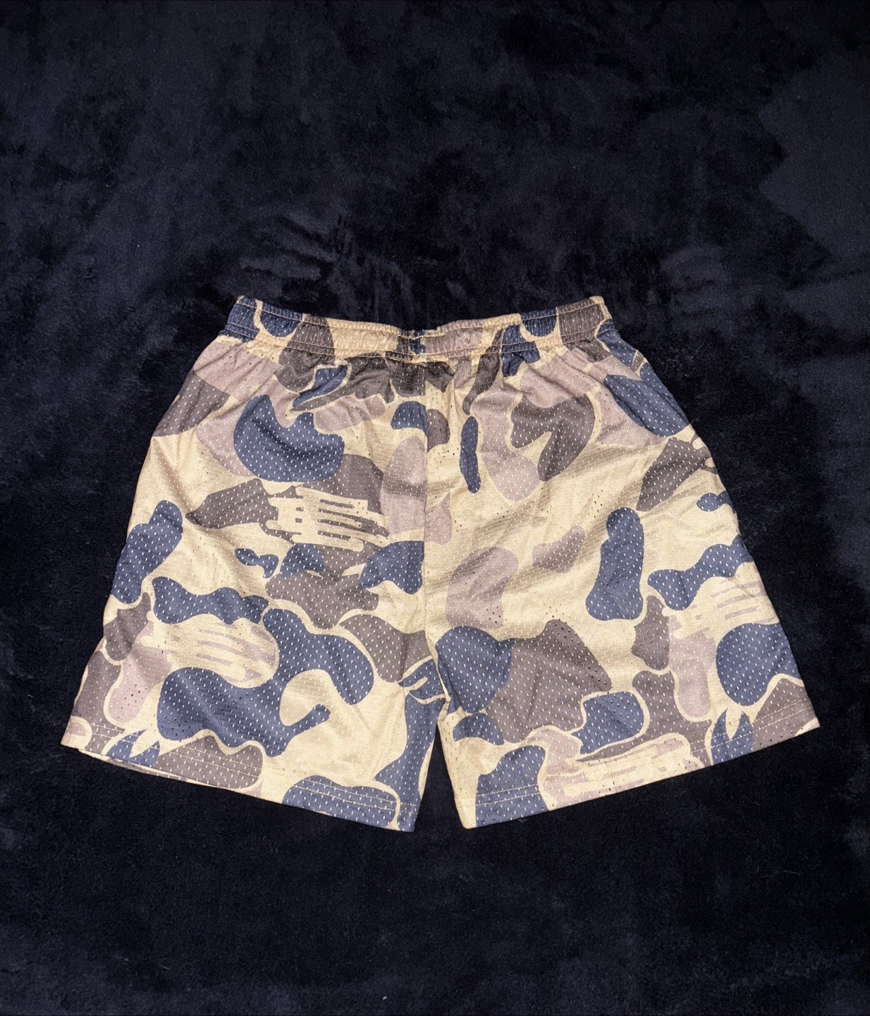 EE Shorts Brown Camo - photo 2