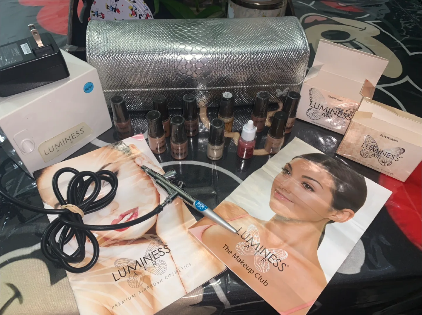 Luminess Air Makeup System image indicator(3)