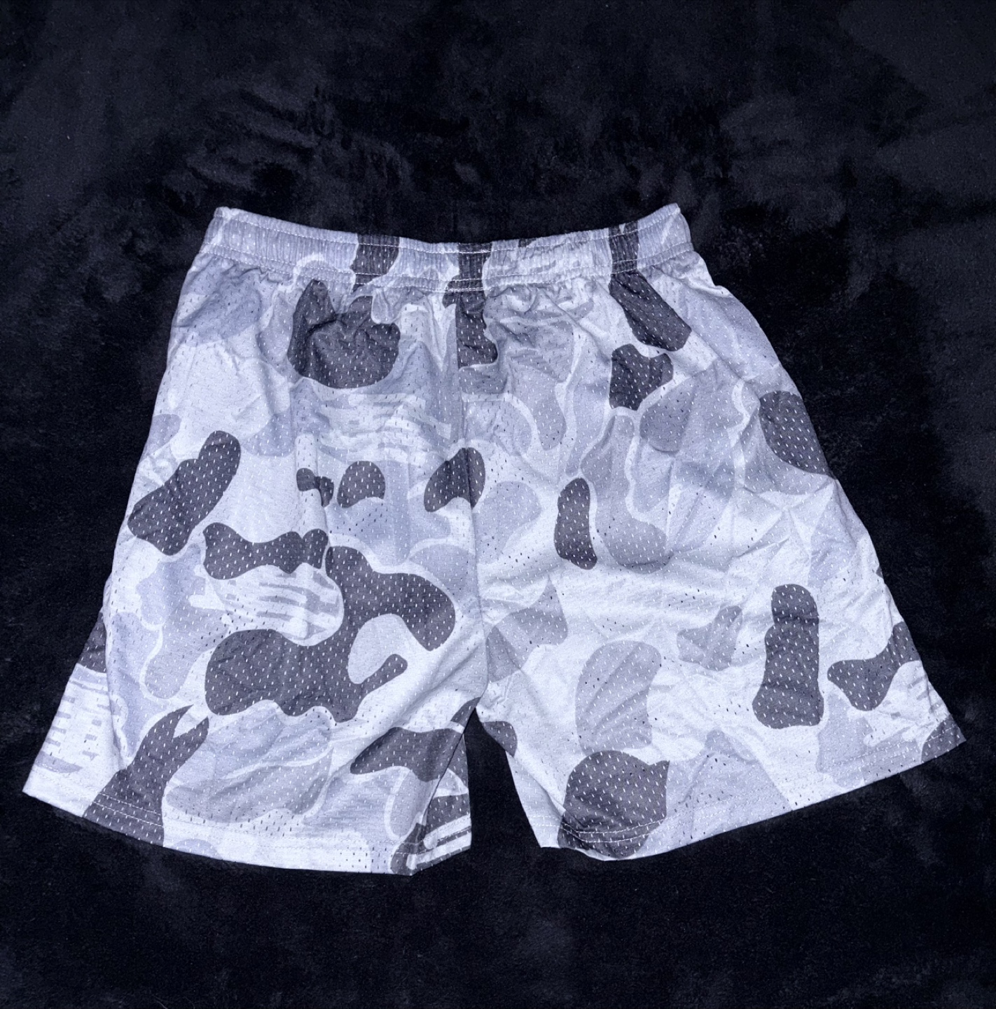 Eric Emanuel Basic Short Snow Camo - photo 2