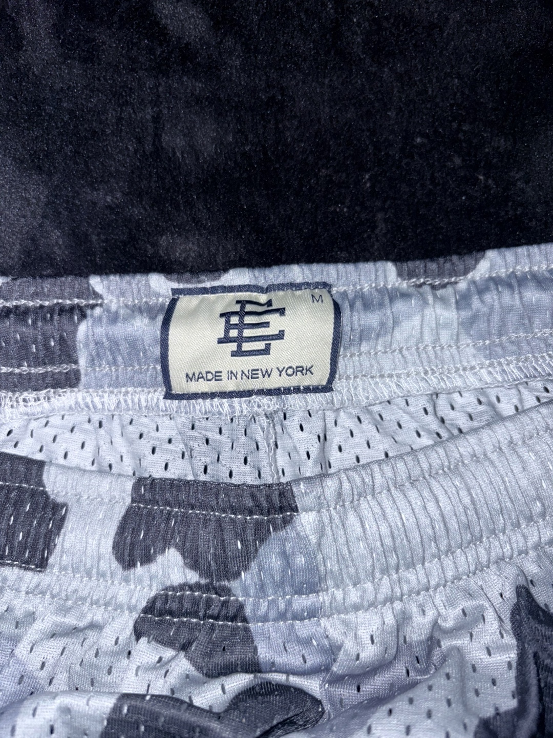 Eric Emanuel Basic Short Snow Camo - photo 3