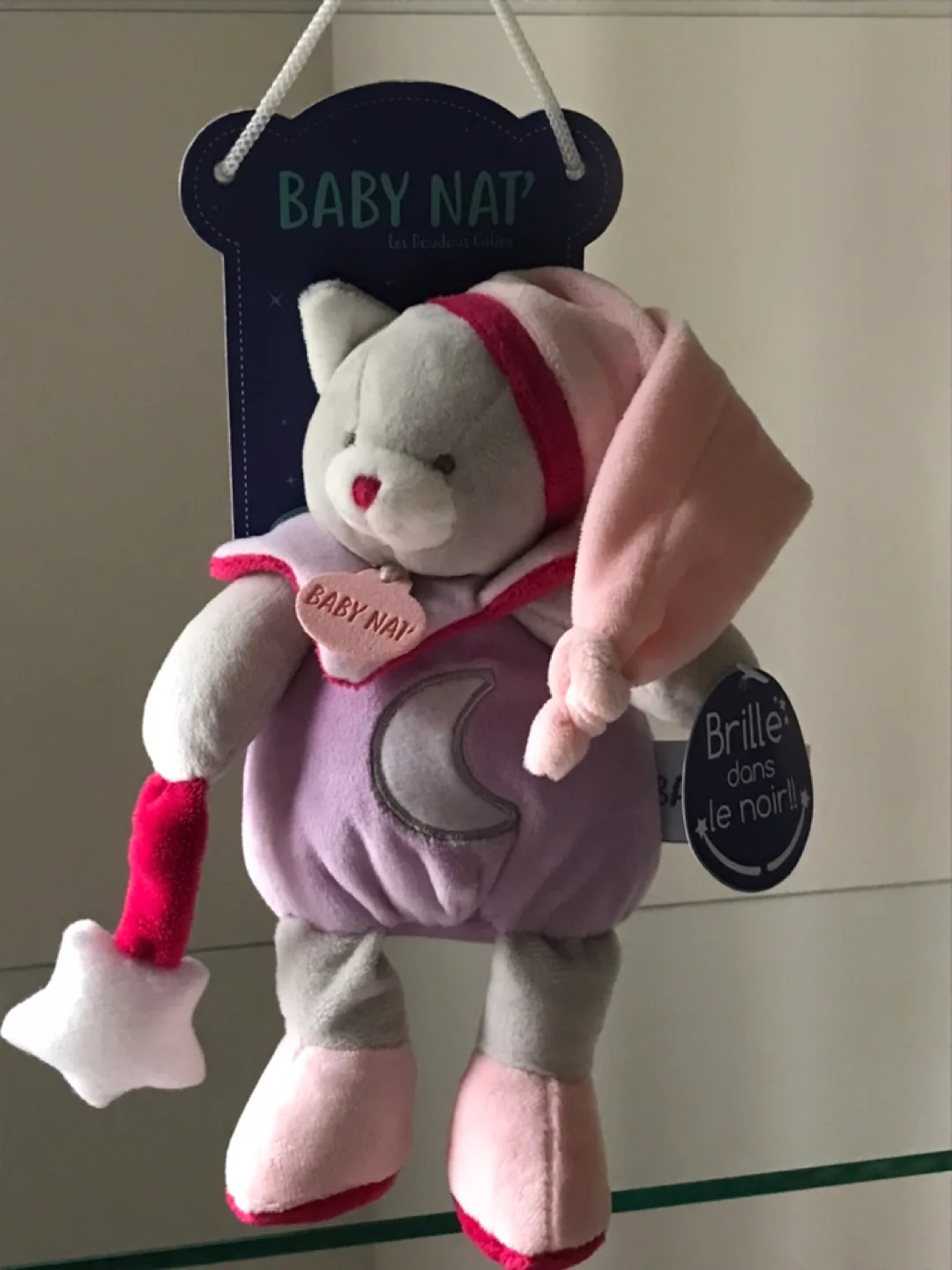 Baby Nat Crib Toy thumbnail