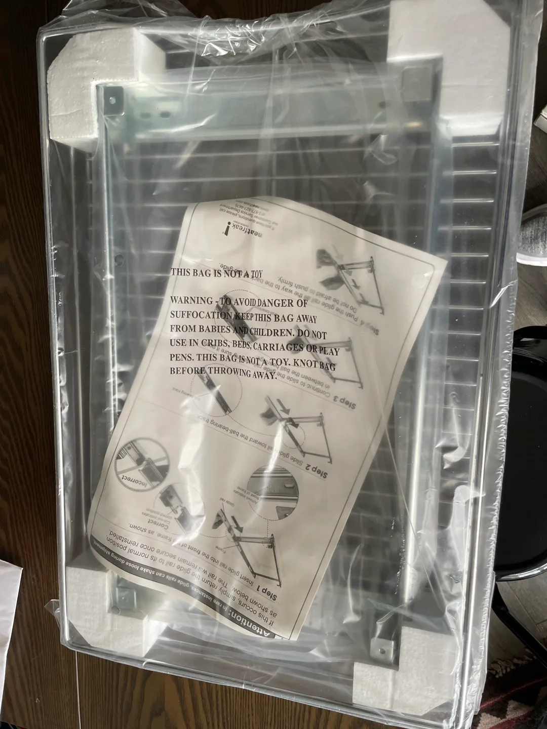 Neatfreak Roll-Out Cabinet Drawer image indicator(2)