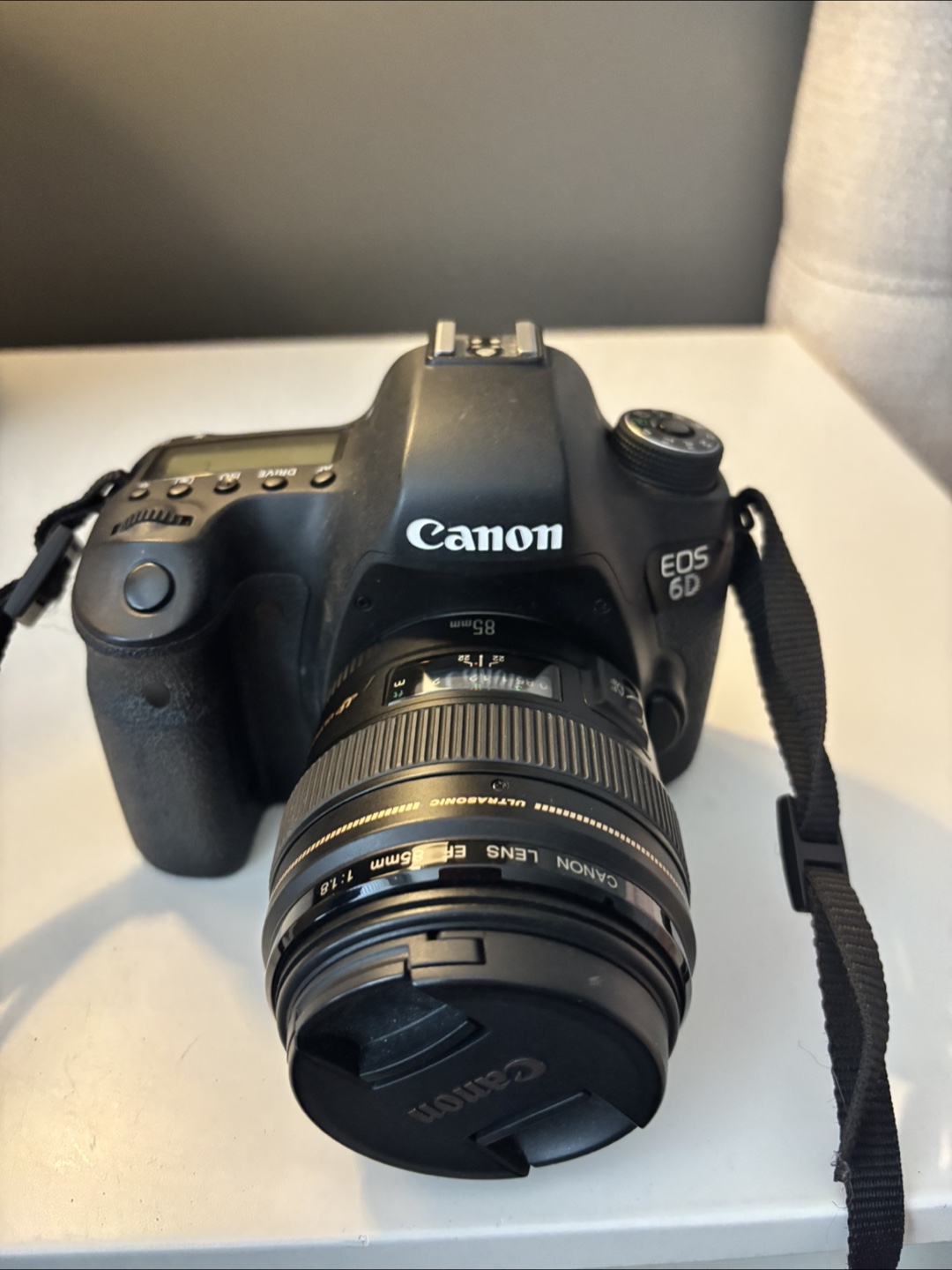 Canon EOS 6D DSLR Camera - photo 3