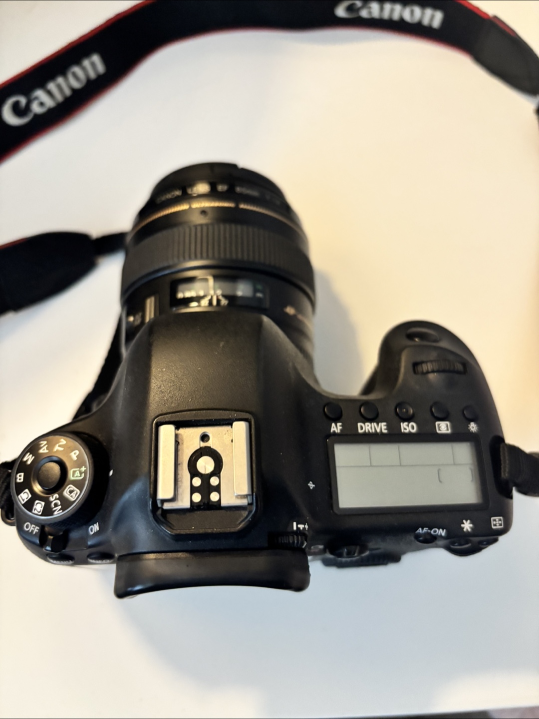 Canon EOS 6D DSLR Camera - photo 2