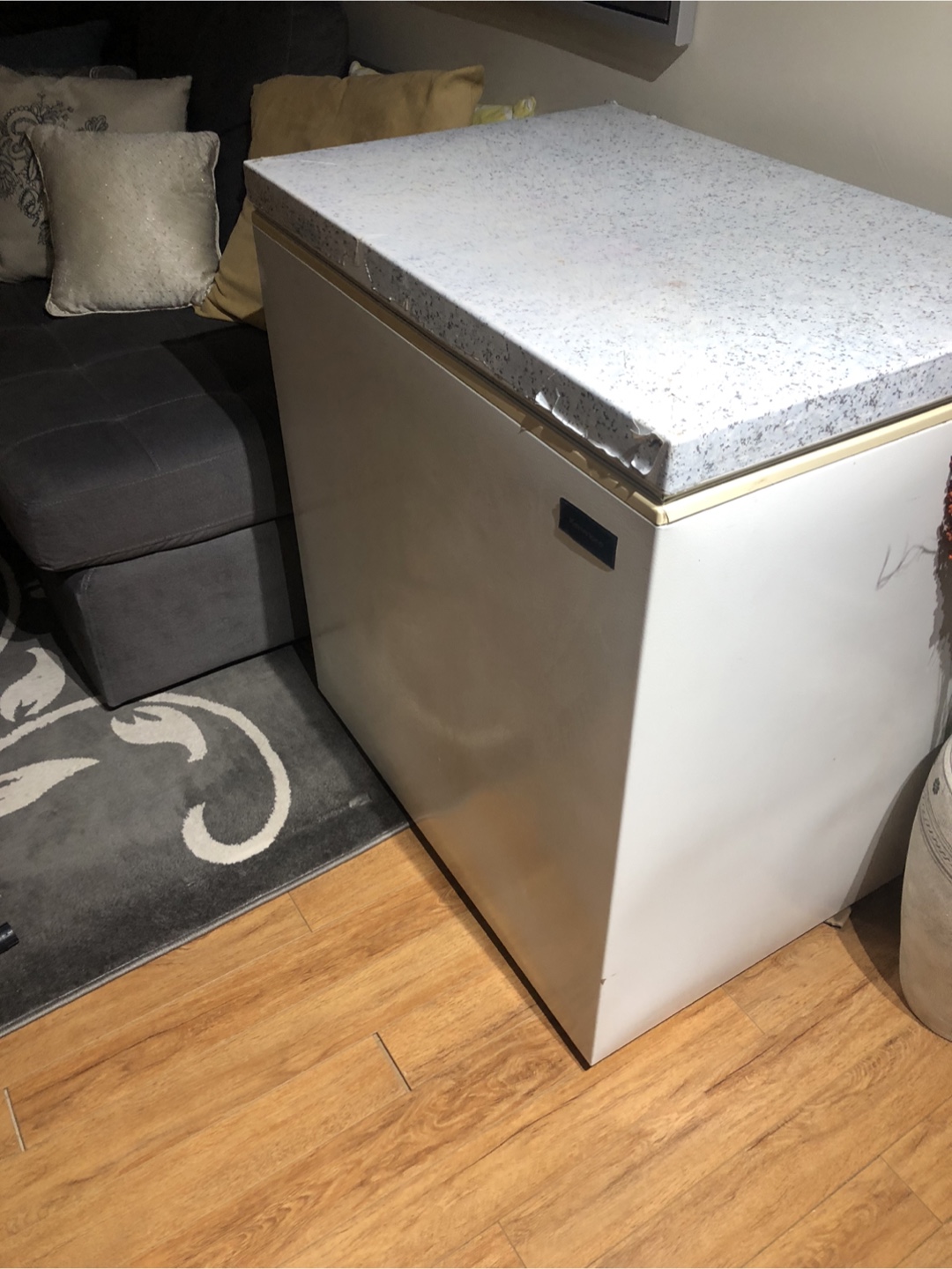 Kenmore Chest Freezer