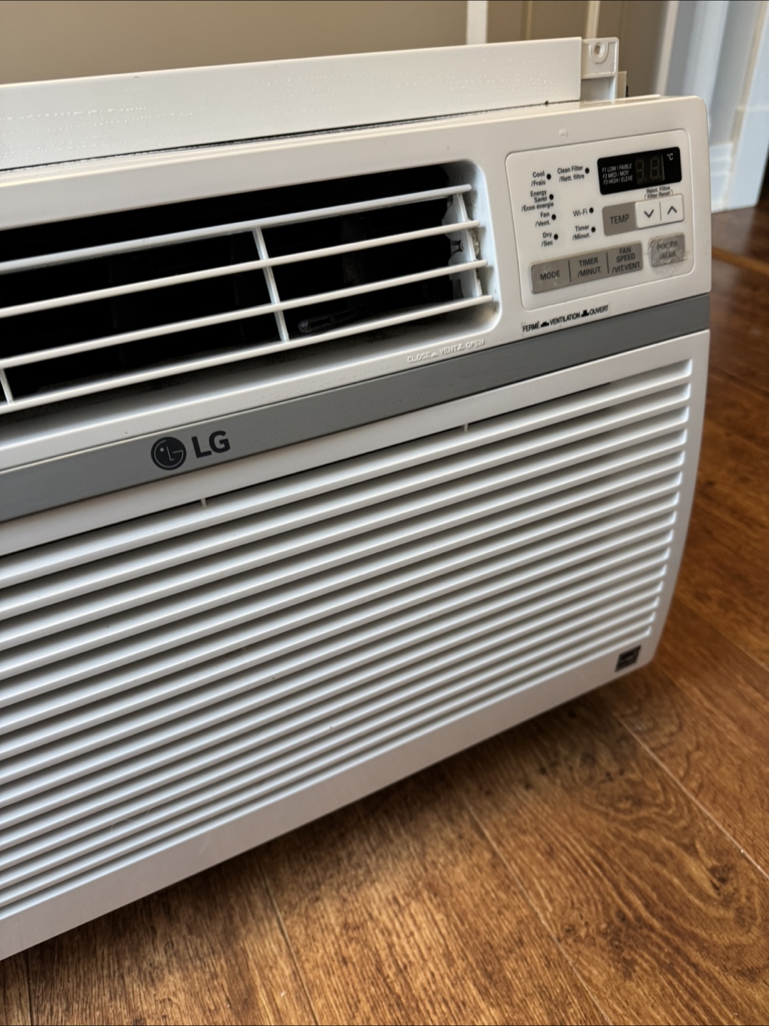 LG Window Air Conditioner