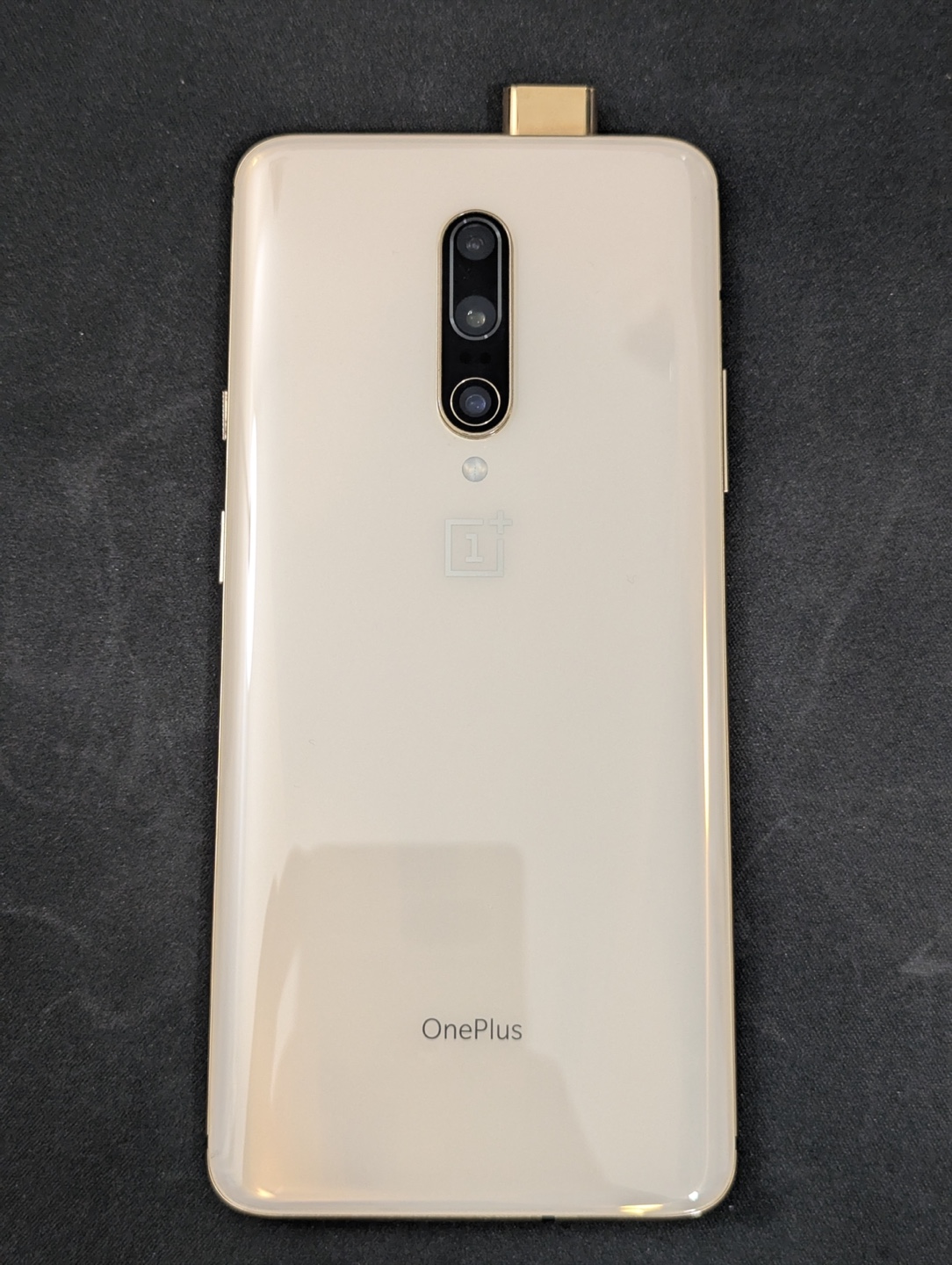 OnePlus 7 Pro 256 GB / 8 GB + 2 cases + 2 film screen protectors - photo 3