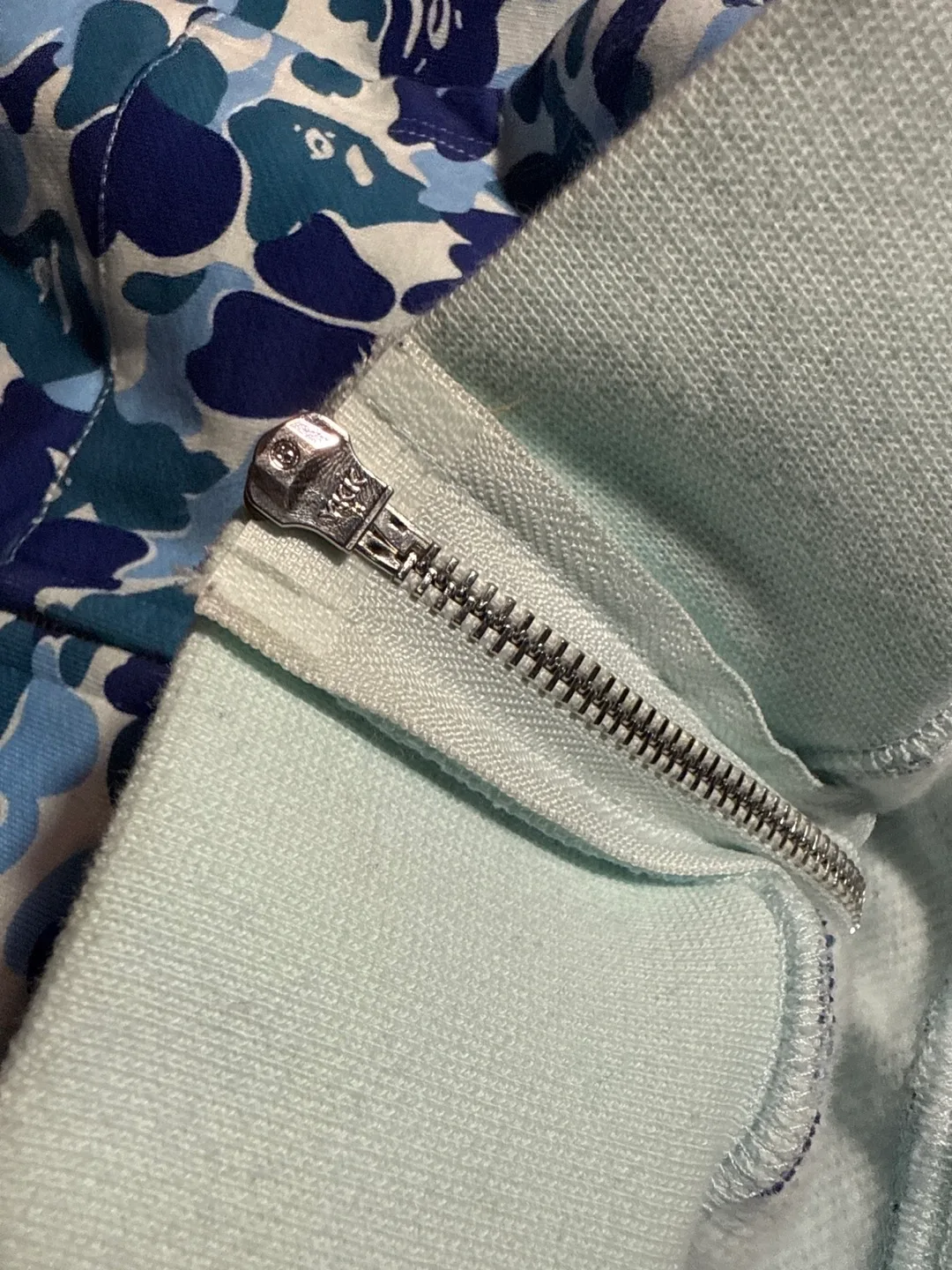 A Bathing Ape Bape Shark Zip-Up Hoodie image indicator(2)