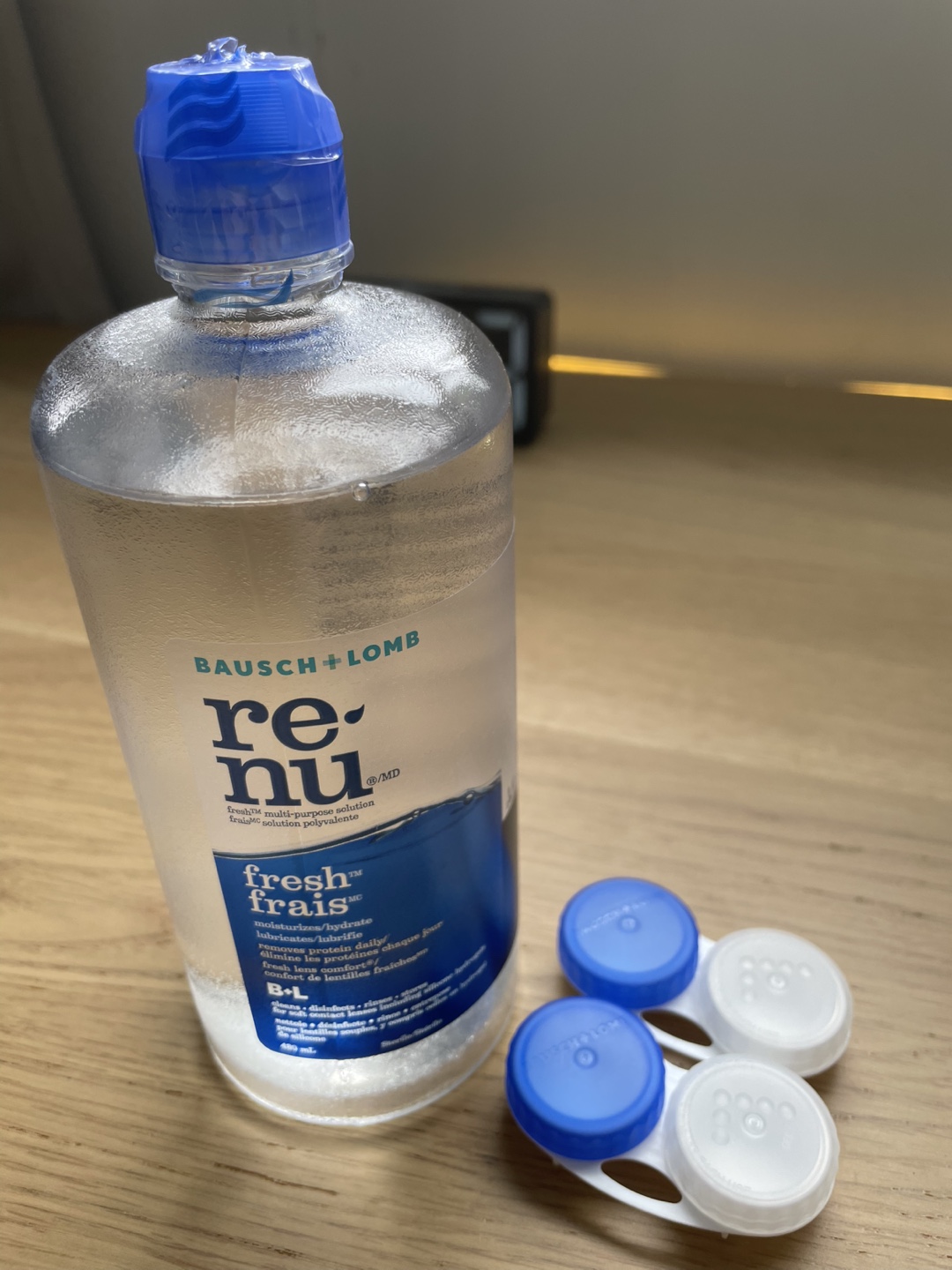 ReNu Multi-Purpose Solution 480ml
