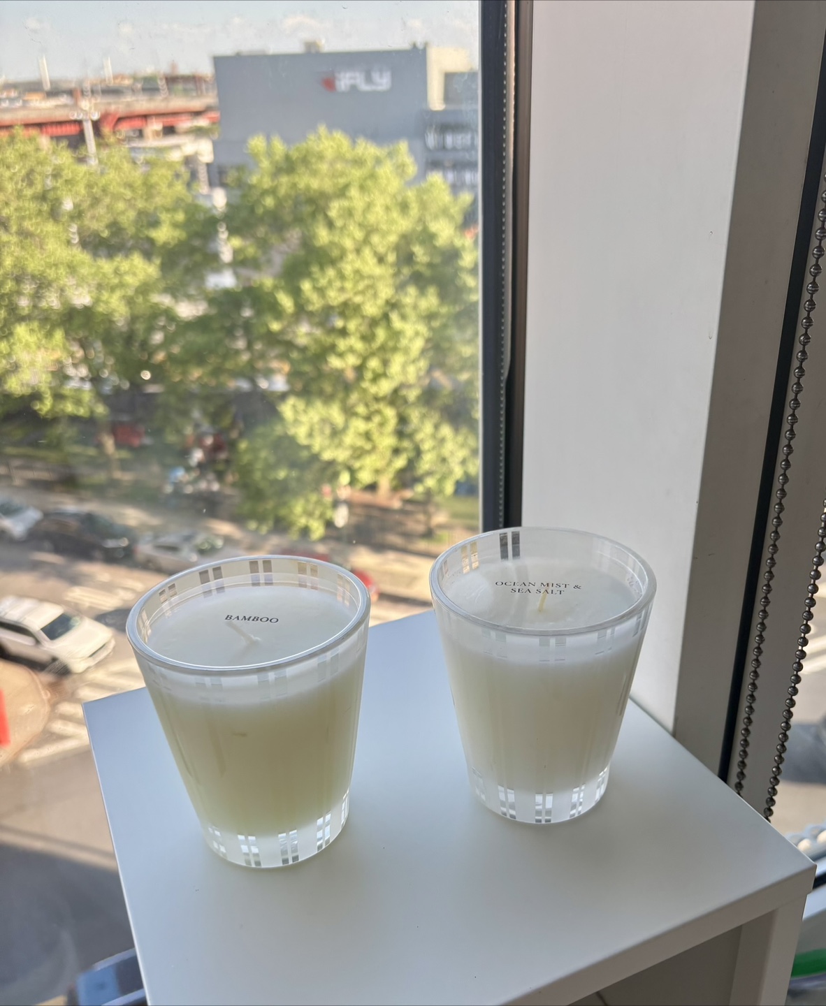 2 NEST New York Fragrances Candles