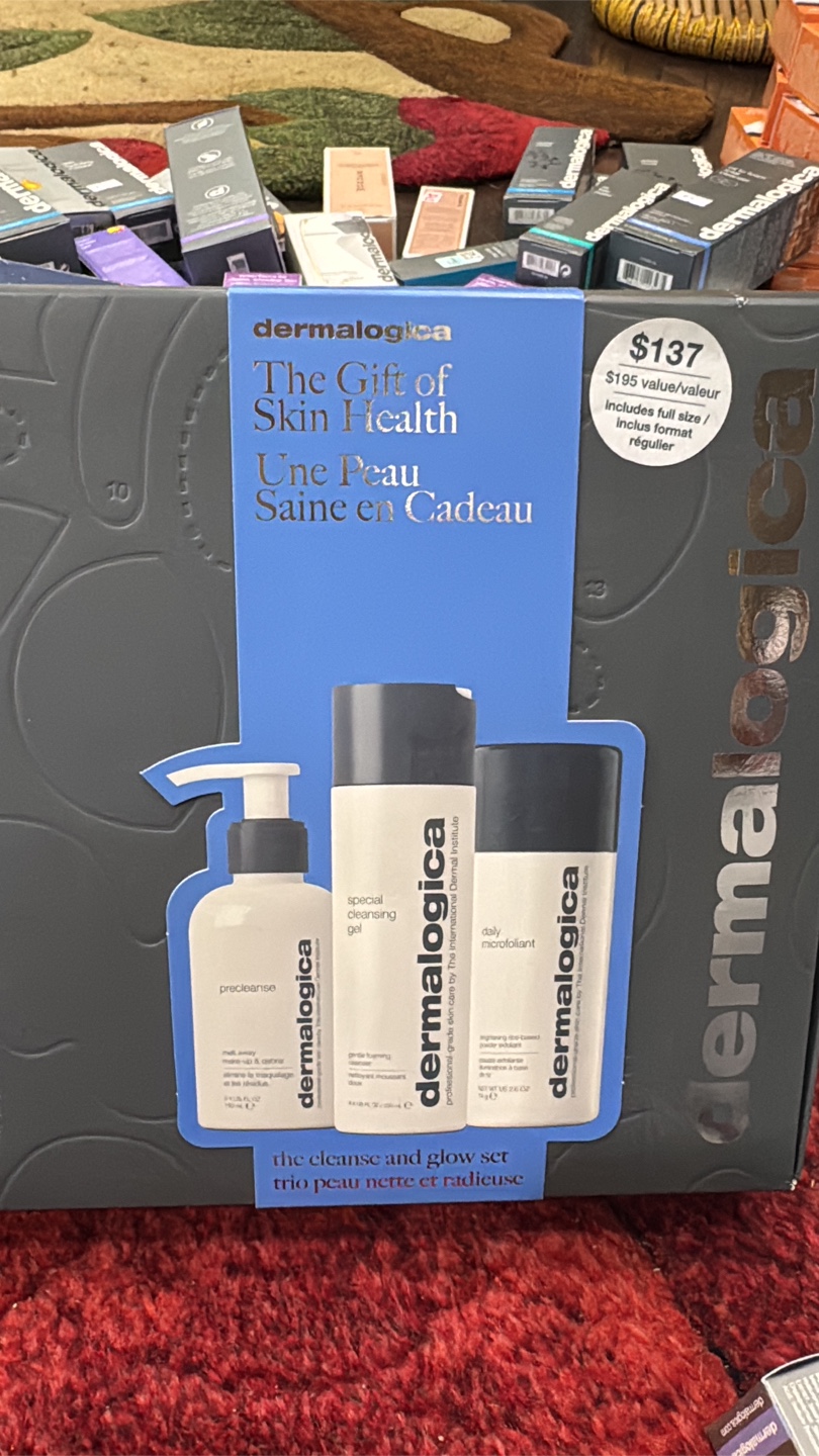 Dermalogica The Gift of Skin Health Set - photo 2