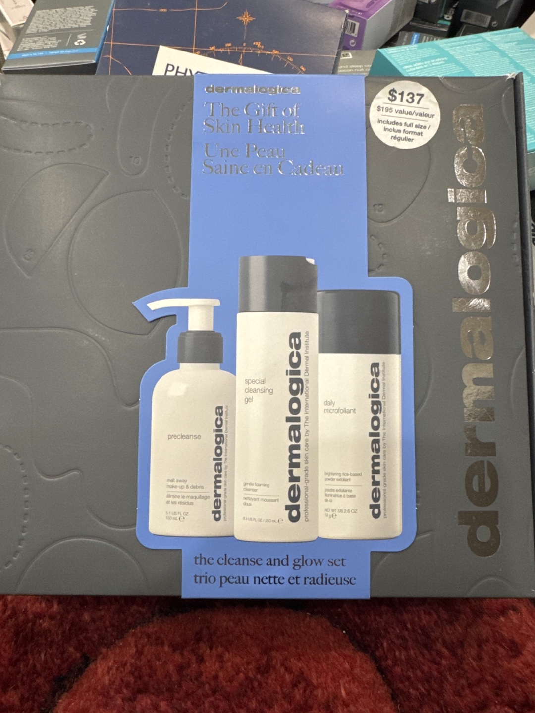 Dermalogica The Gift of Skin Health Set
