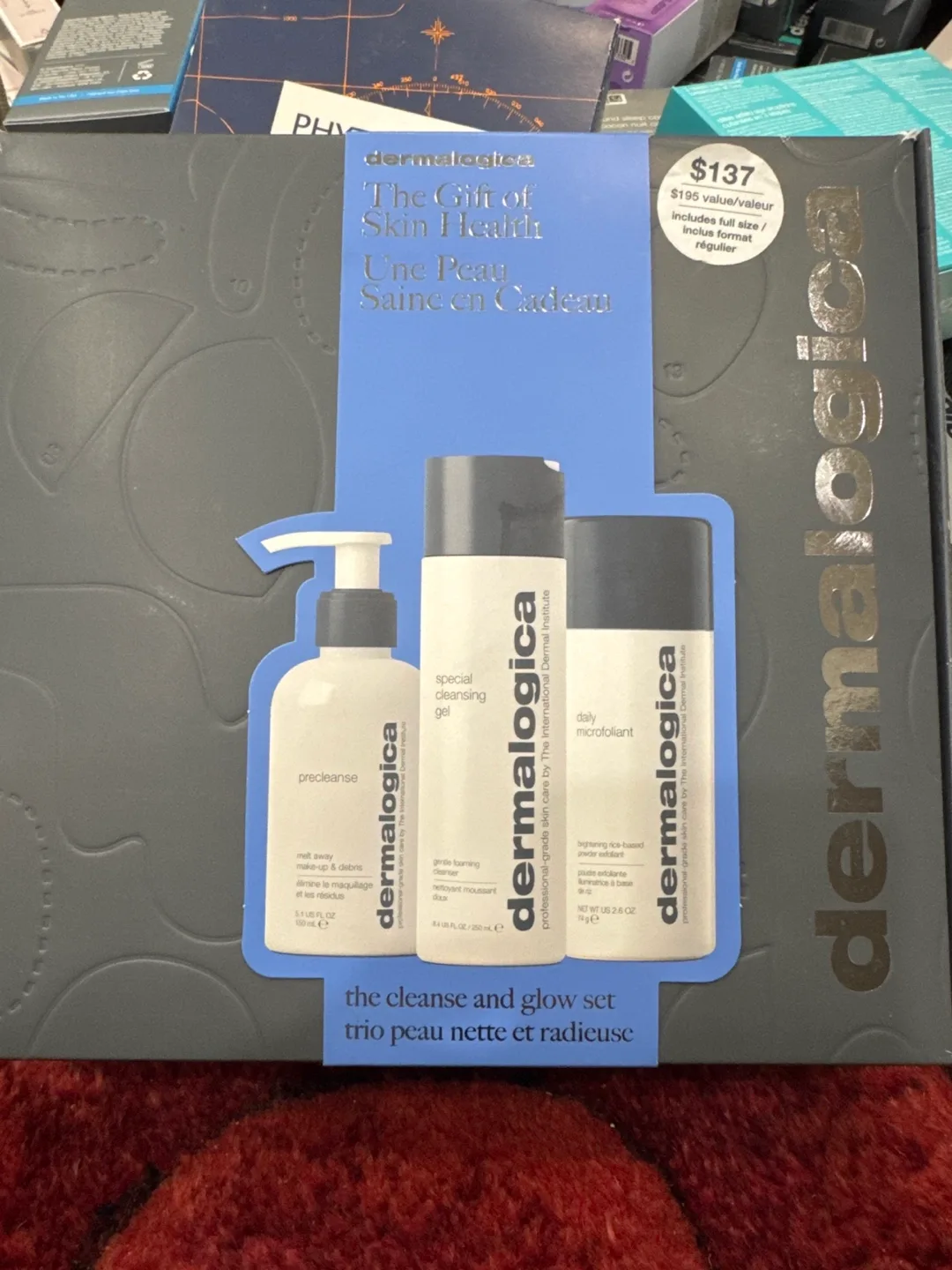 Dermalogica The Gift of Skin Health Set thumbnail