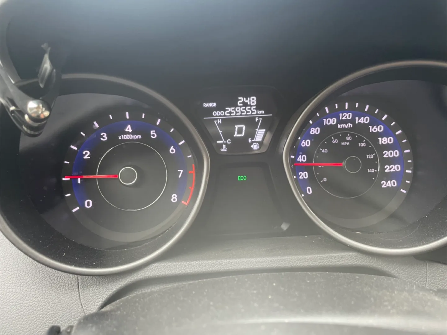 2012 Hyundai Elantra GT image indicator(4)
