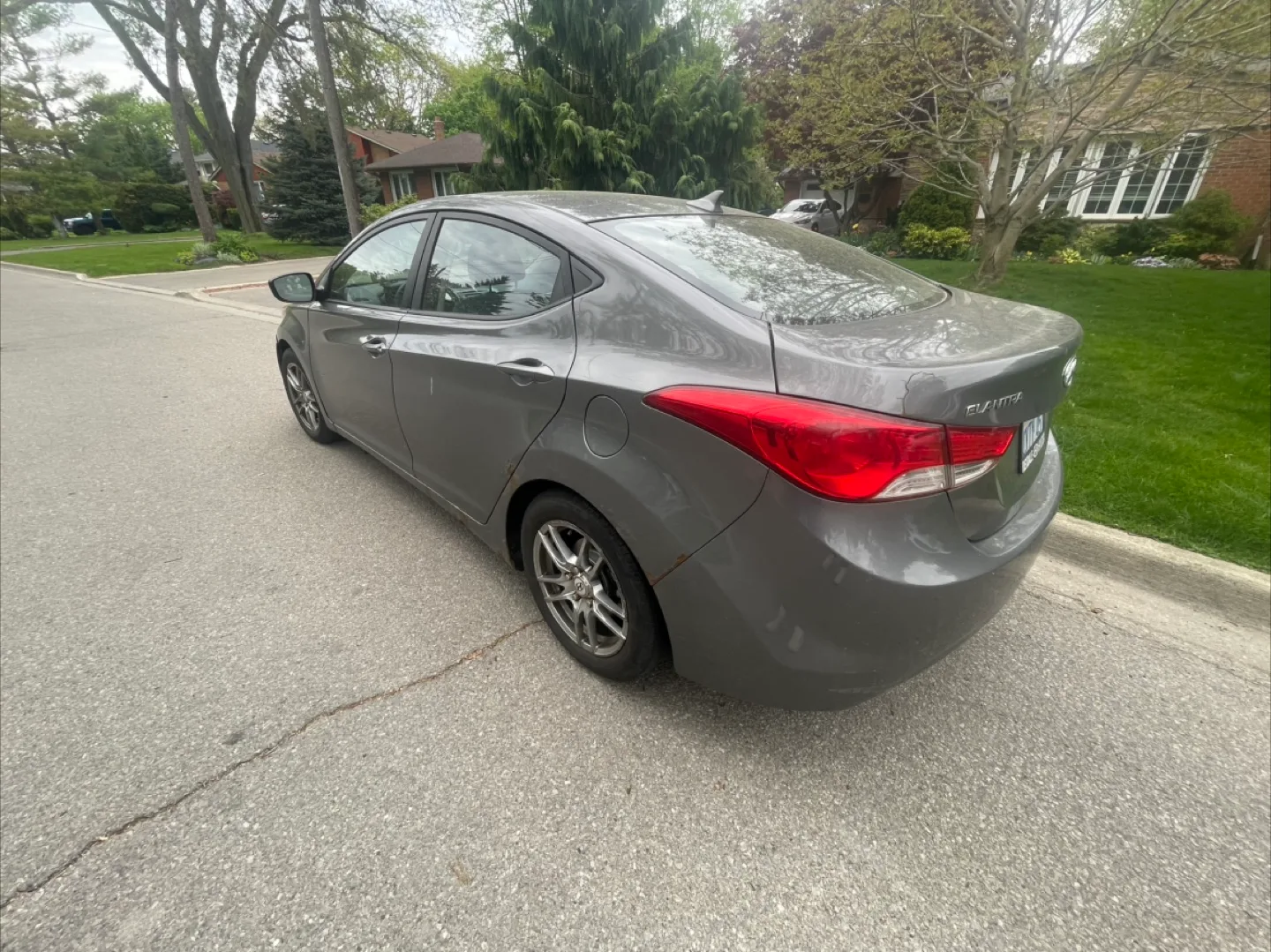 2012 Hyundai Elantra GT image indicator(3)