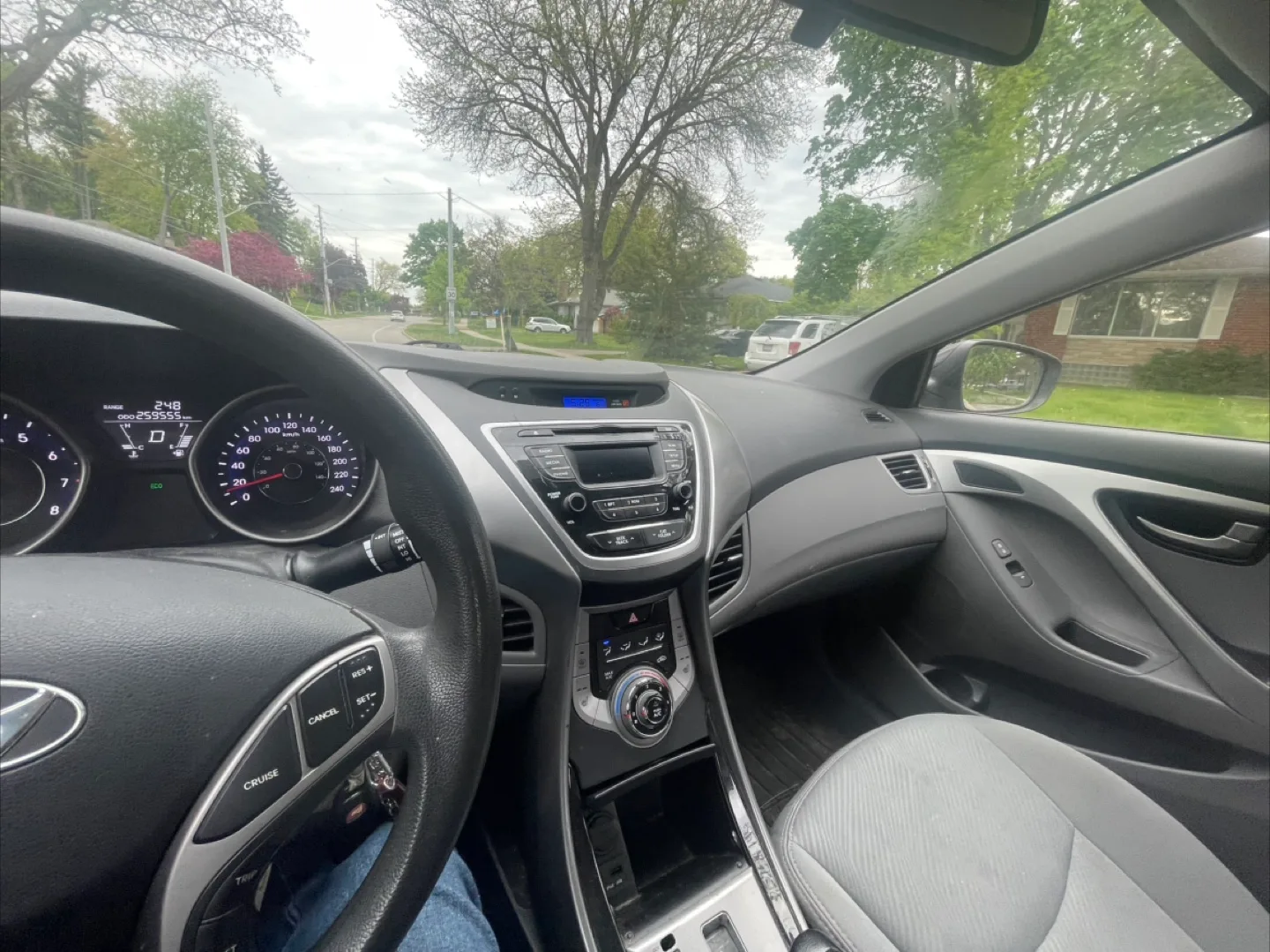 2012 Hyundai Elantra GT image indicator(5)