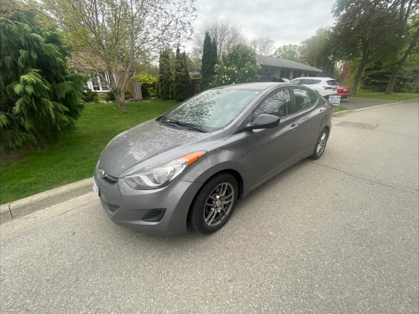 2012 Hyundai Elantra GT image indicator(2)