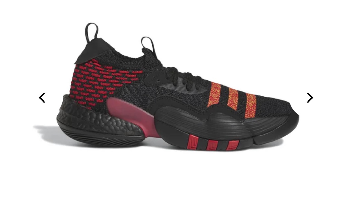 adidas - Unisex Trae Young 2 Shoes - photo 5
