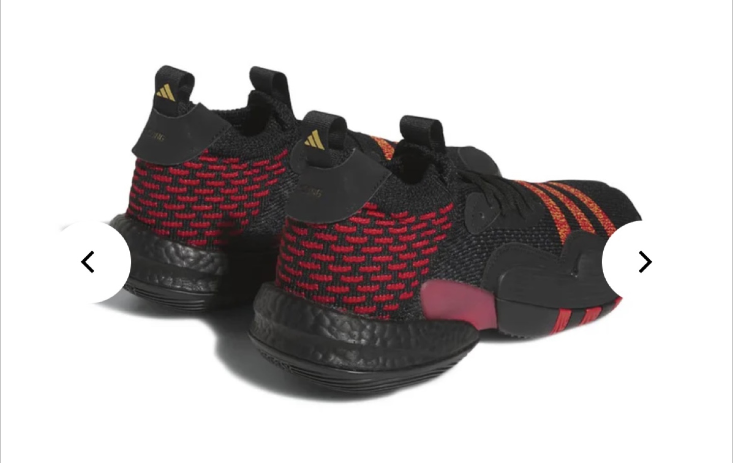 adidas - Unisex Trae Young 2 Shoes - photo 3