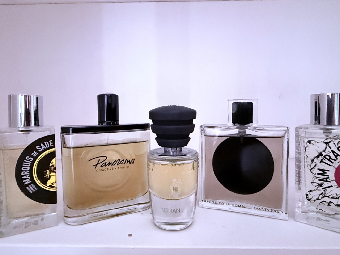 5- Bottle Fragrance Bundle