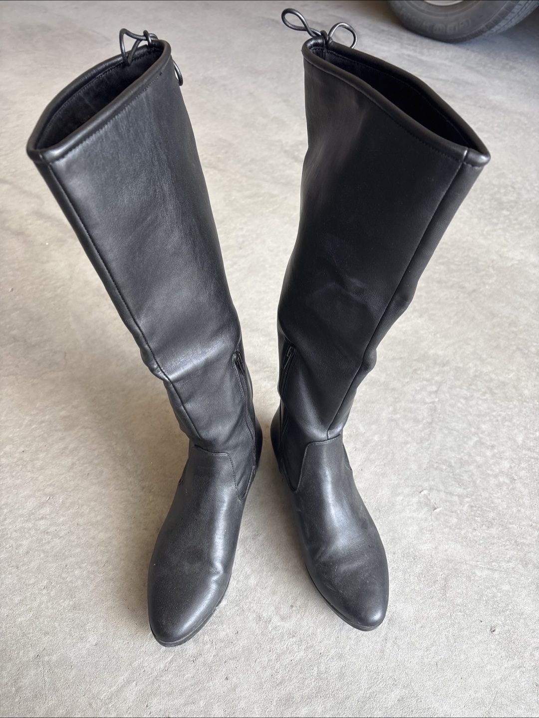 Aldo Women's Black Knee-High Boots - photo 2