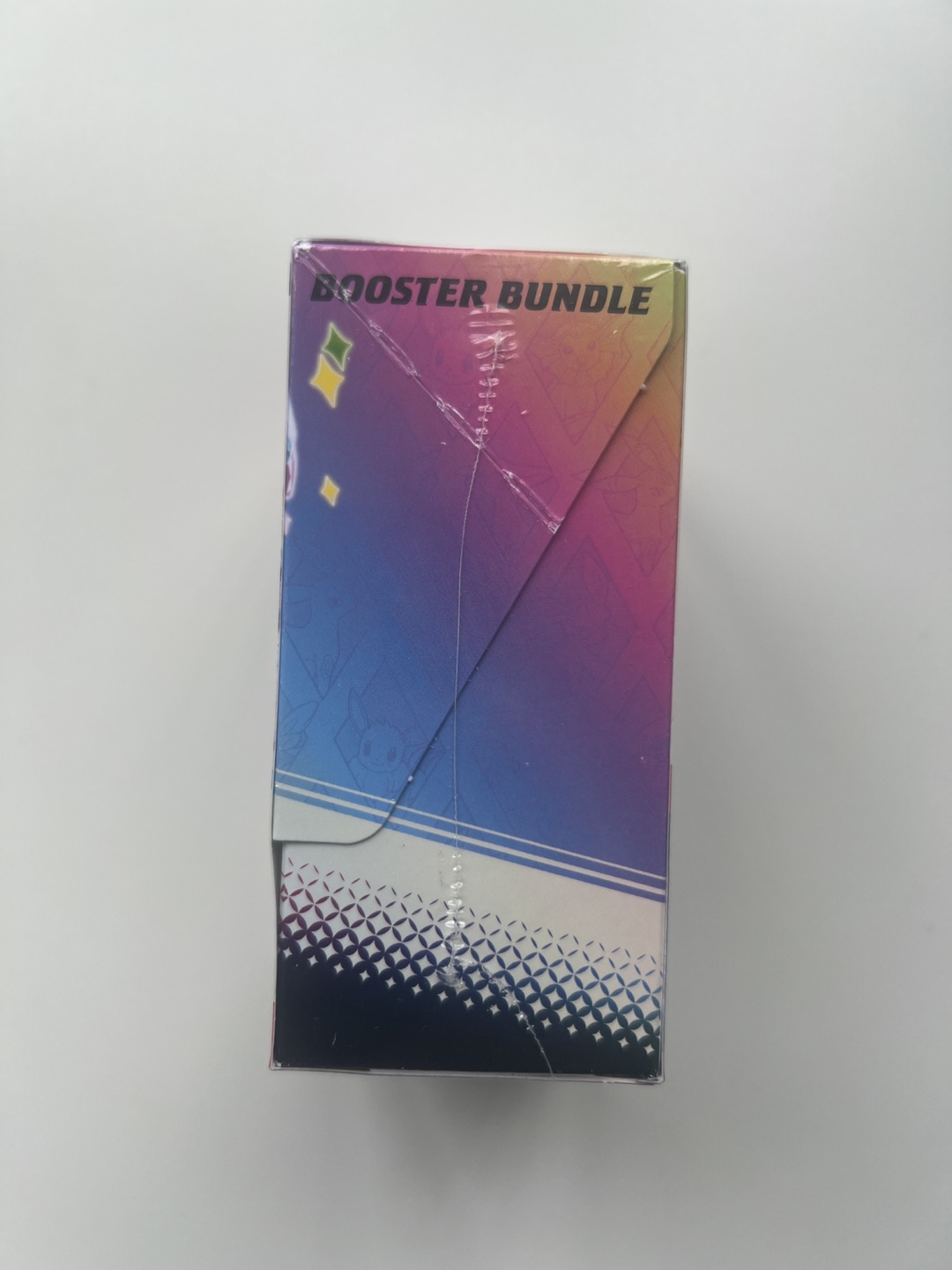 Pokémon Prismatic Booster Bundle - photo 3