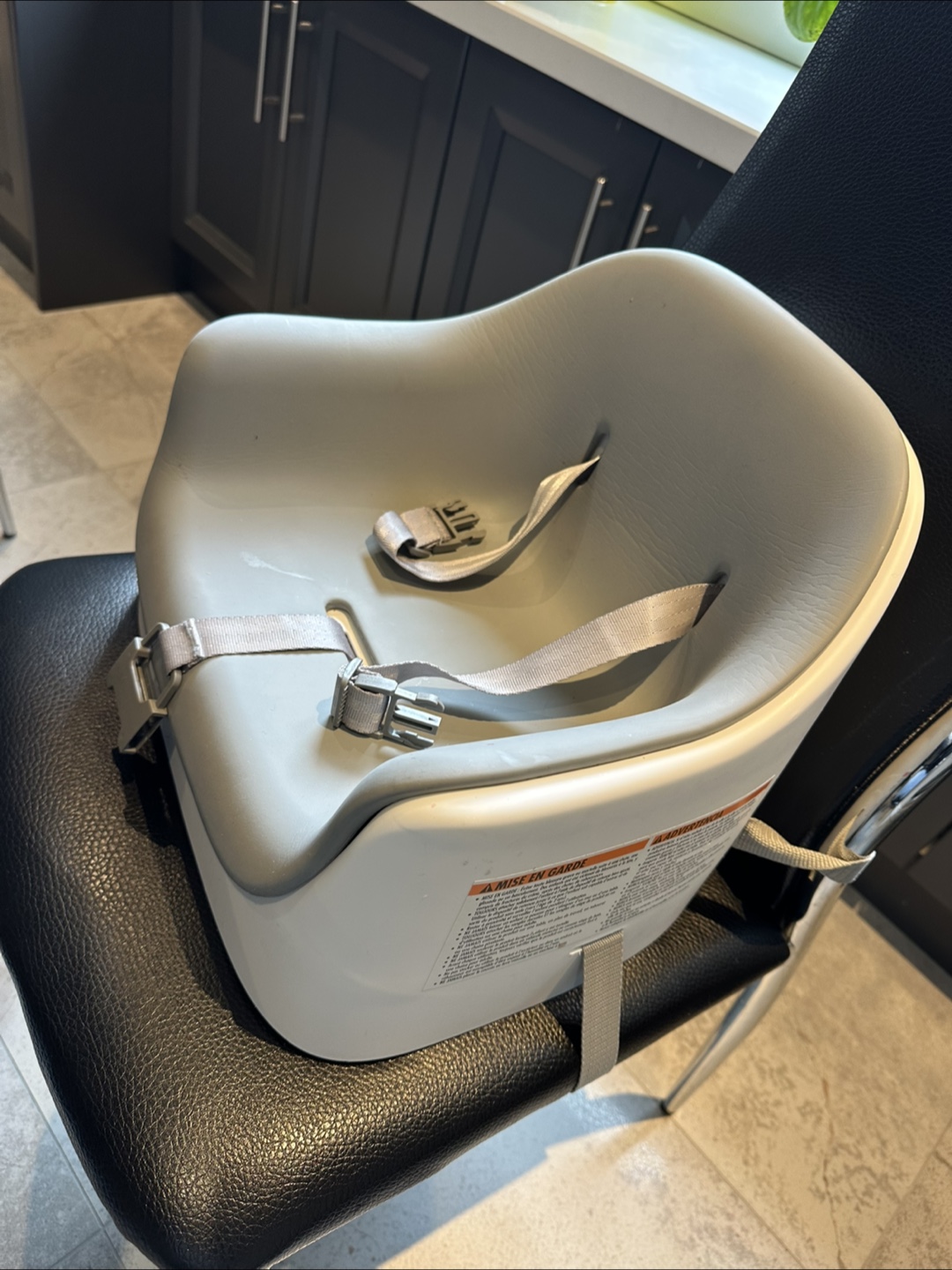OXO Tot Nest Booster Seat