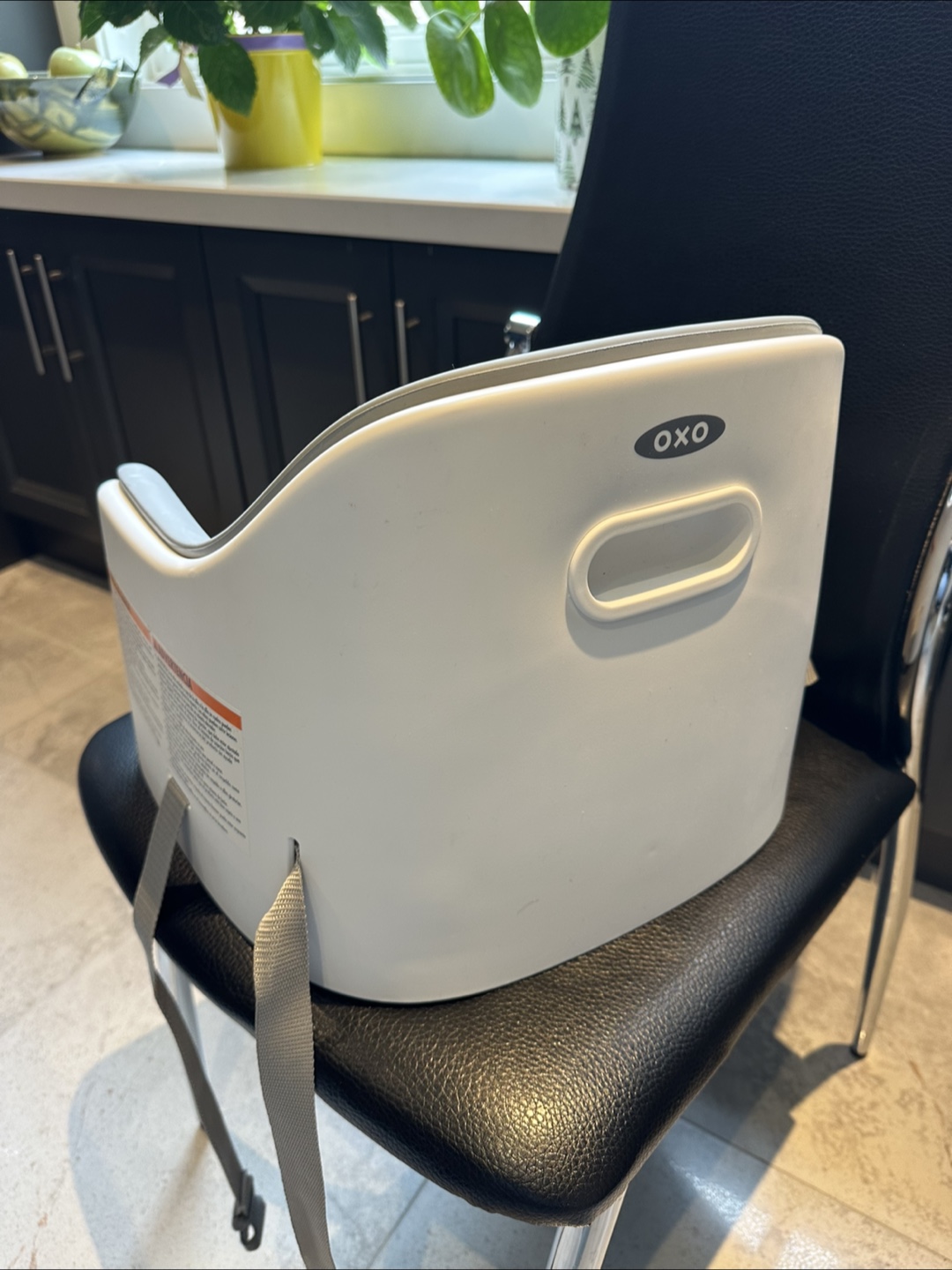 OXO Tot Nest Booster Seat - photo 2