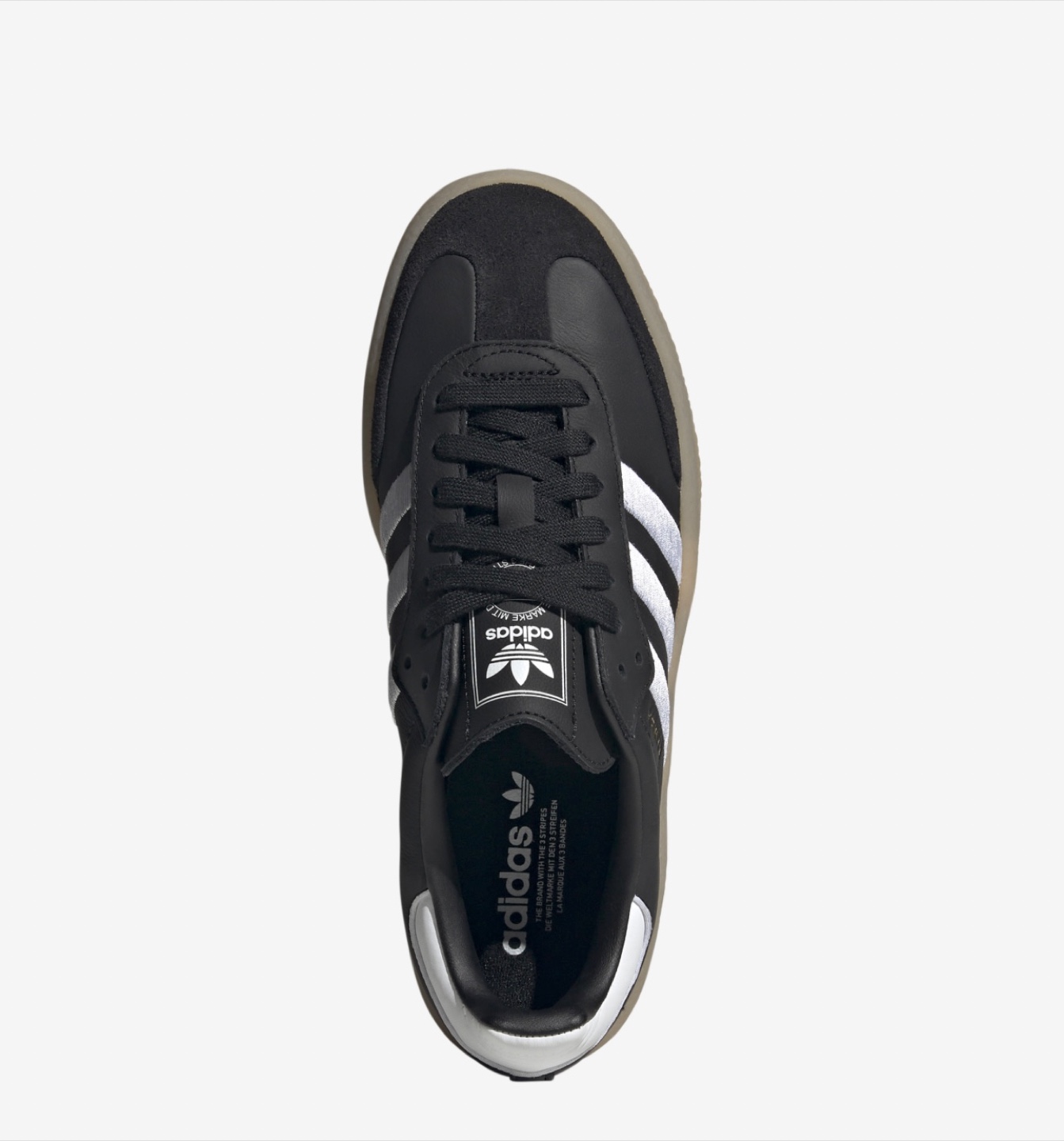 NEW ADIDAS SAMBAE SAMBA - US 7 - photo 4