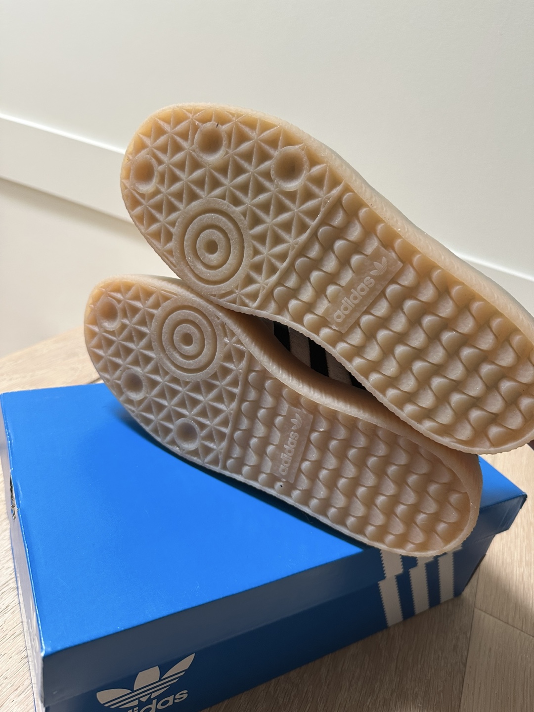 NEW ADIDAS SAMBAE SAMBA - US 7 - photo 2